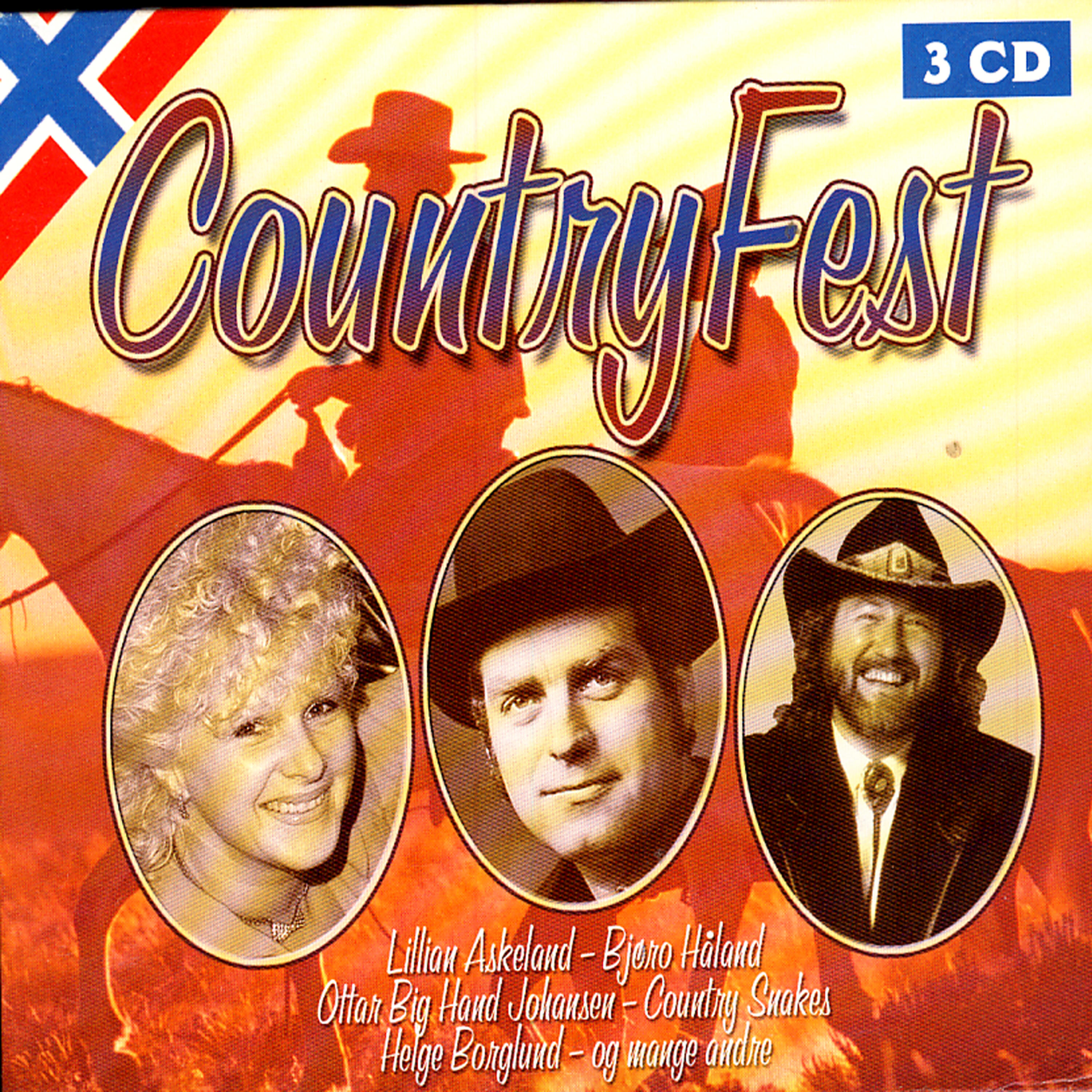 Релиз Country Fest