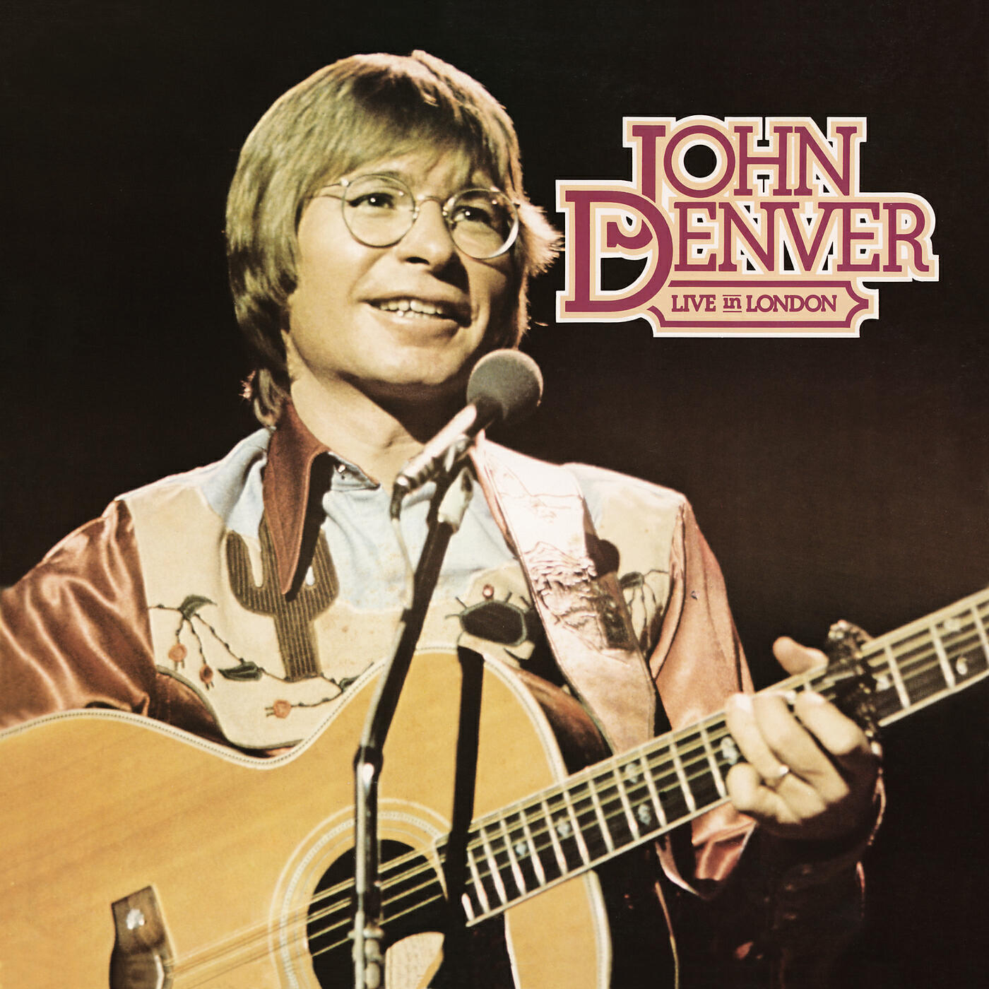Релиз Live In London
