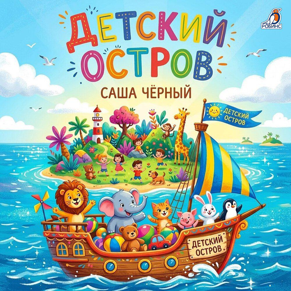 Релиз Детский остров