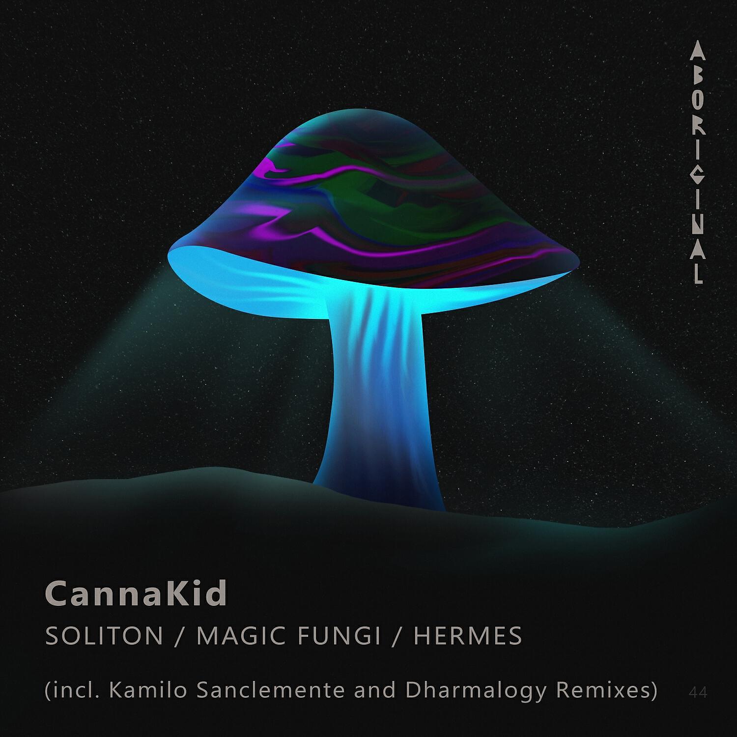 Релиз Soliton / Magic Fungi / Hermes