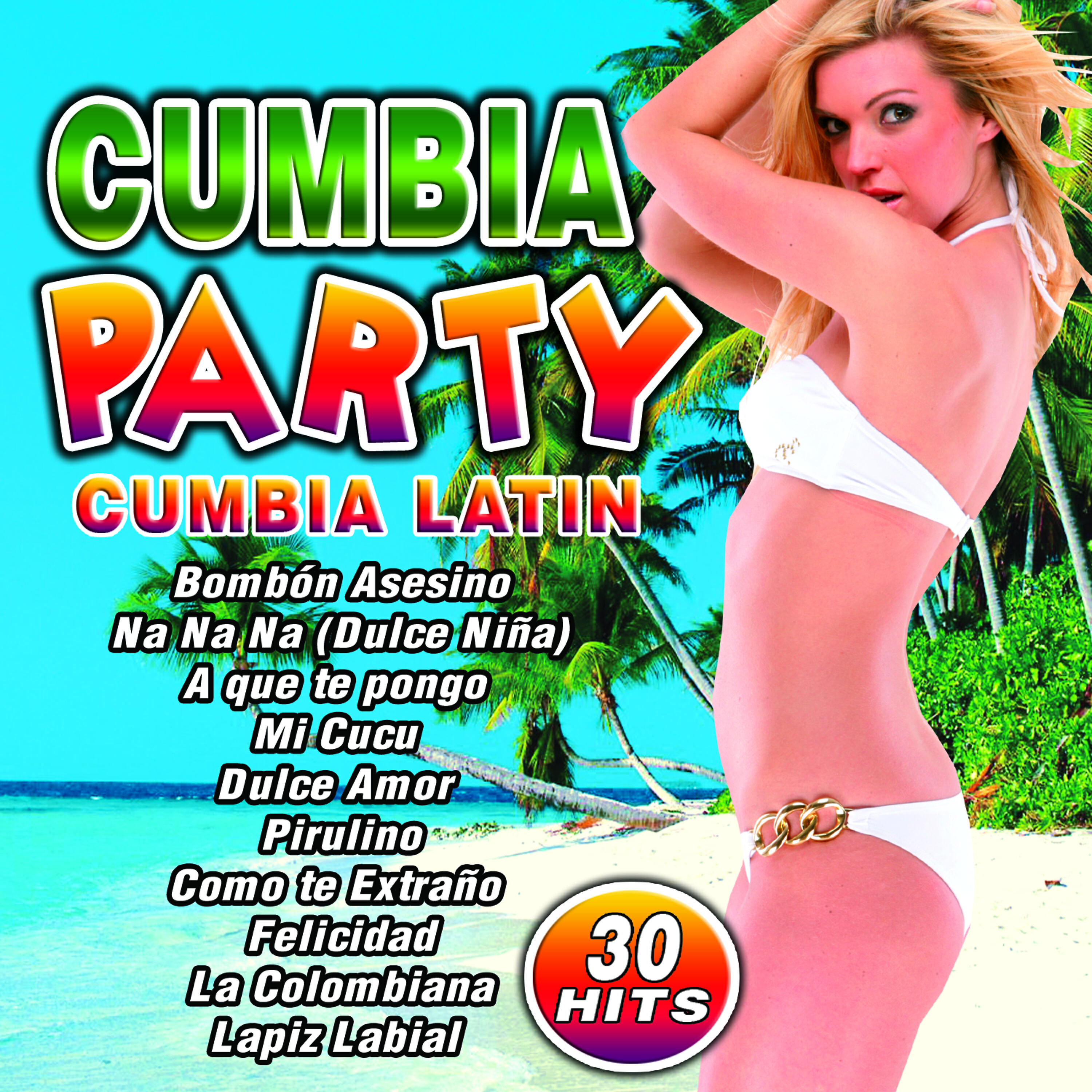 Релиз Cumbia Party