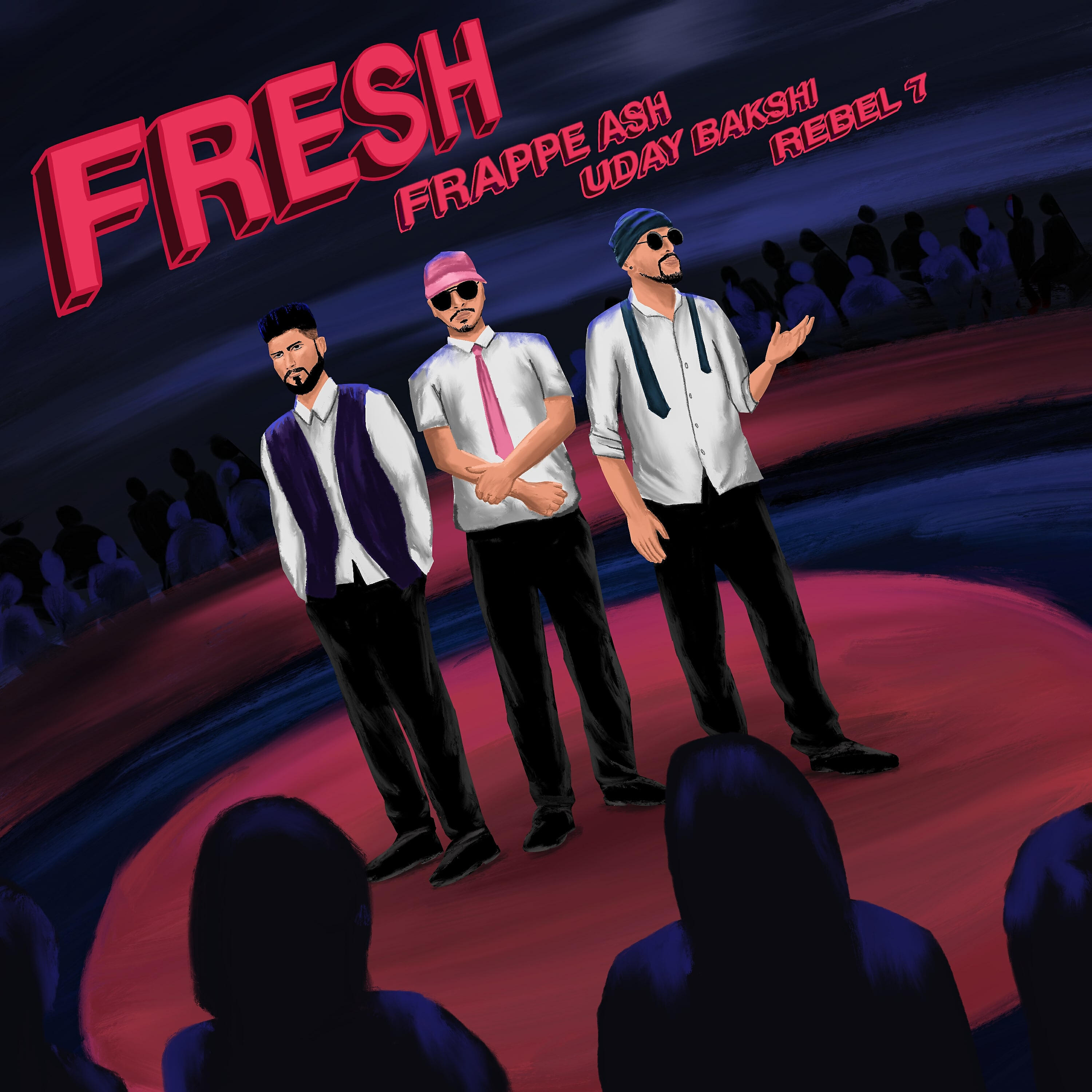 Релиз Fresh