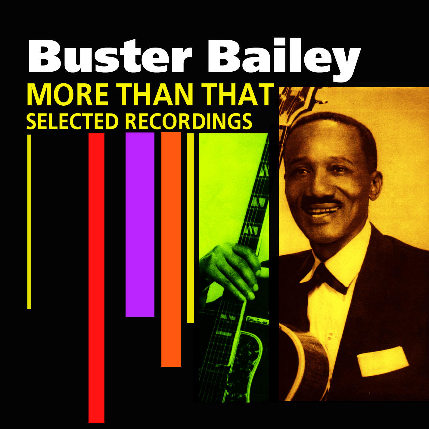 Релиз „More Than That“ Selected Recordings