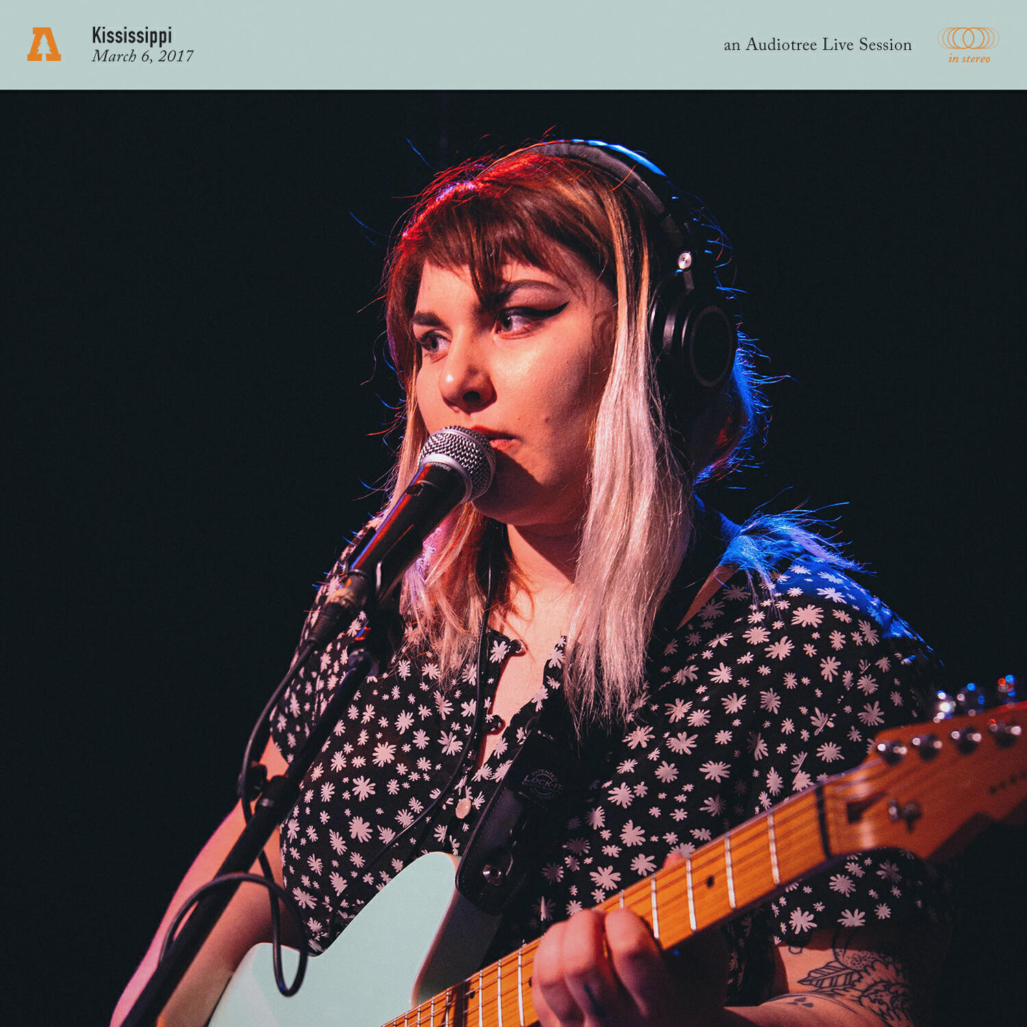Релиз Kississippi on Audiotree Live