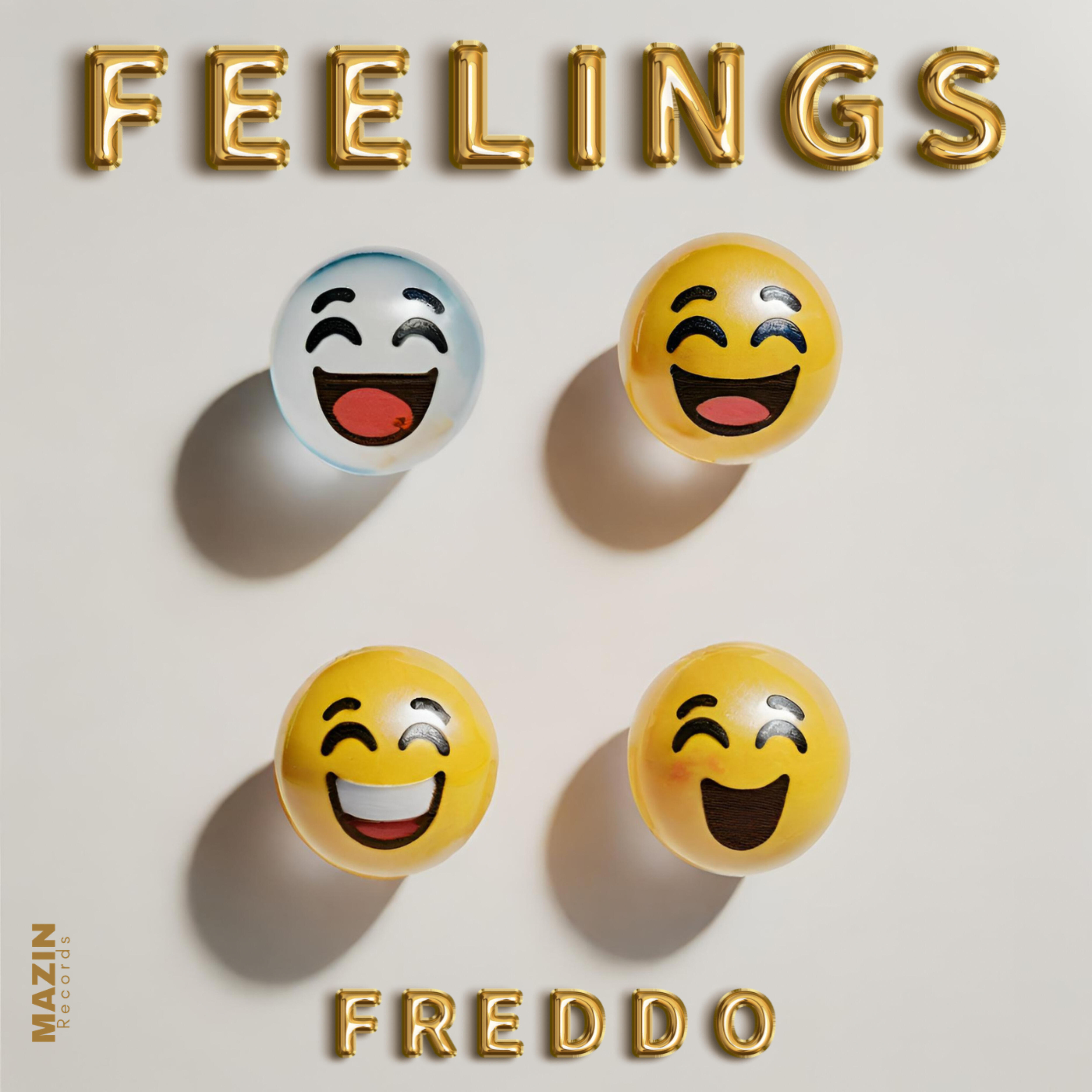Релиз Feelings