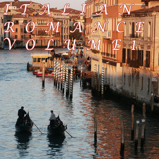 Релиз Italian Romance, Vol. 1