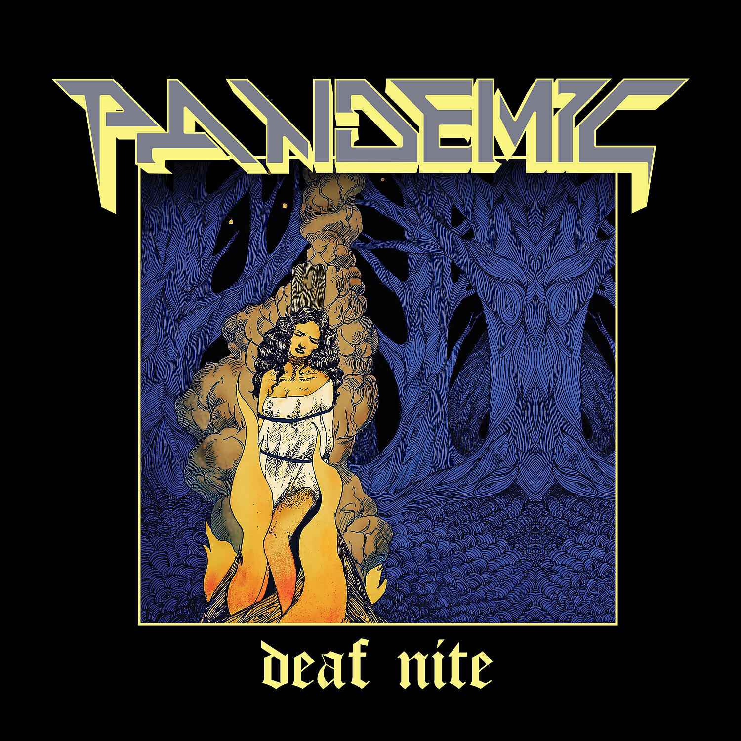 Релиз Deaf Nite - EP