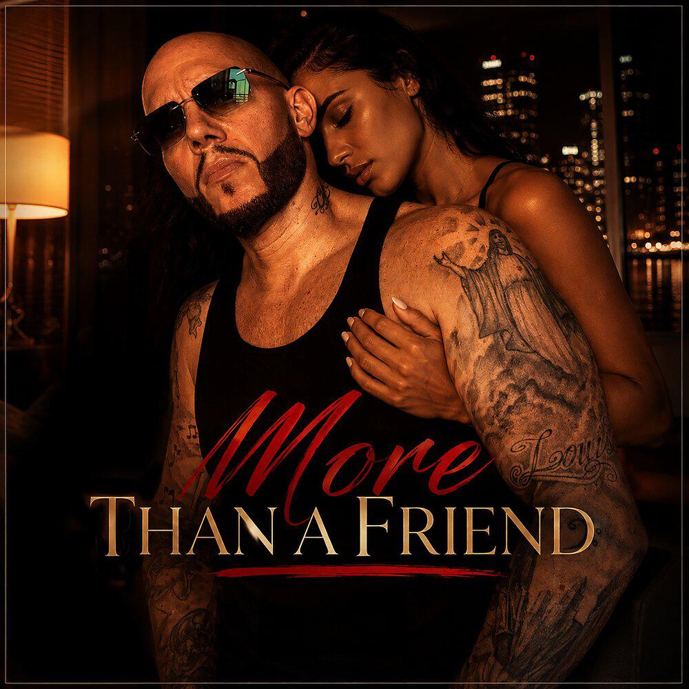 Релиз More Than A Friend
