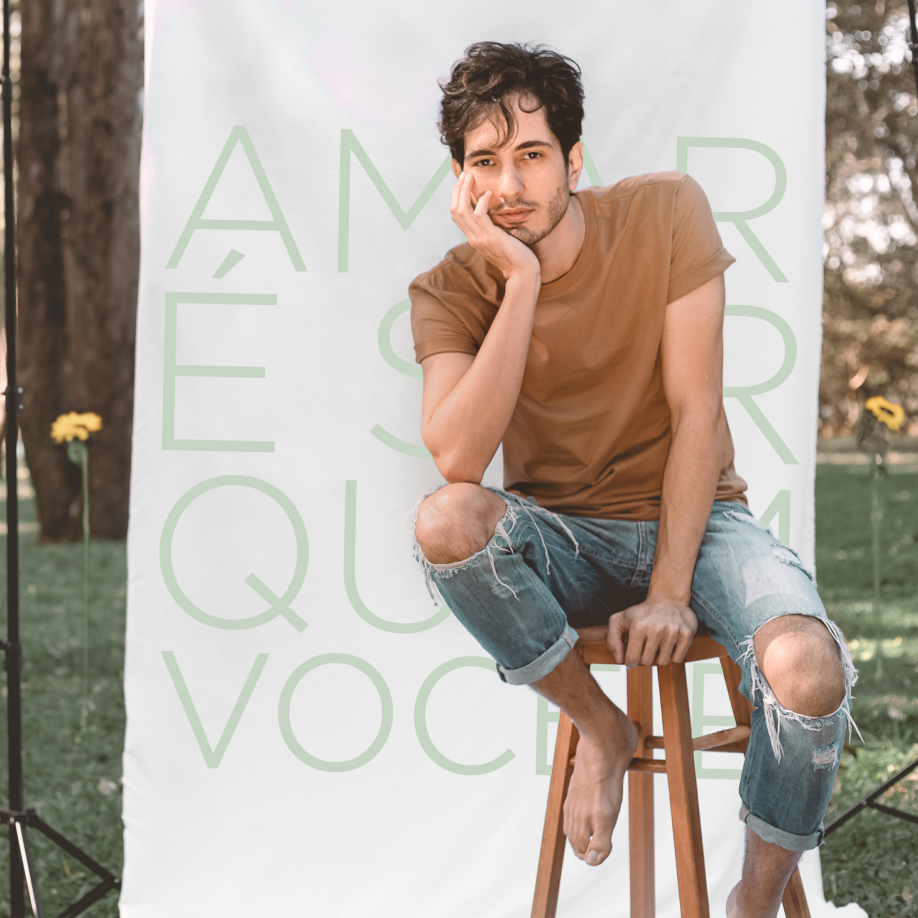 Релиз Amar é ser quem você é