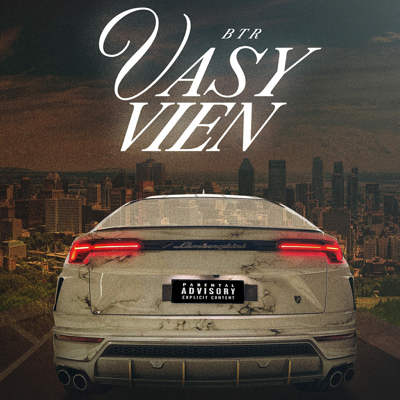 Релиз Vasy Vien