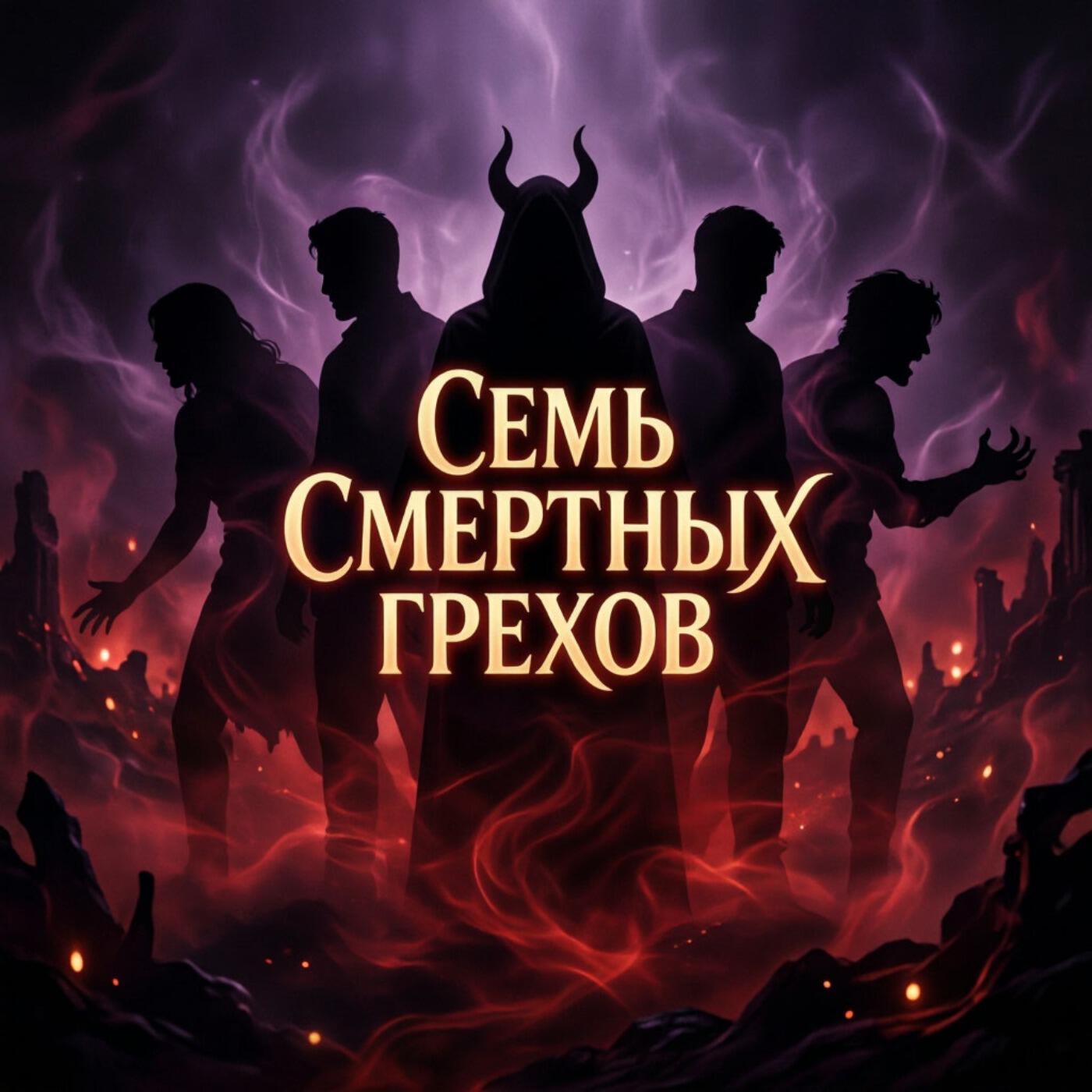 Релиз Семь смертных грехов