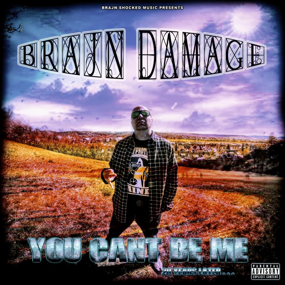 Релиз You Cant Be Me (20 Years Later)