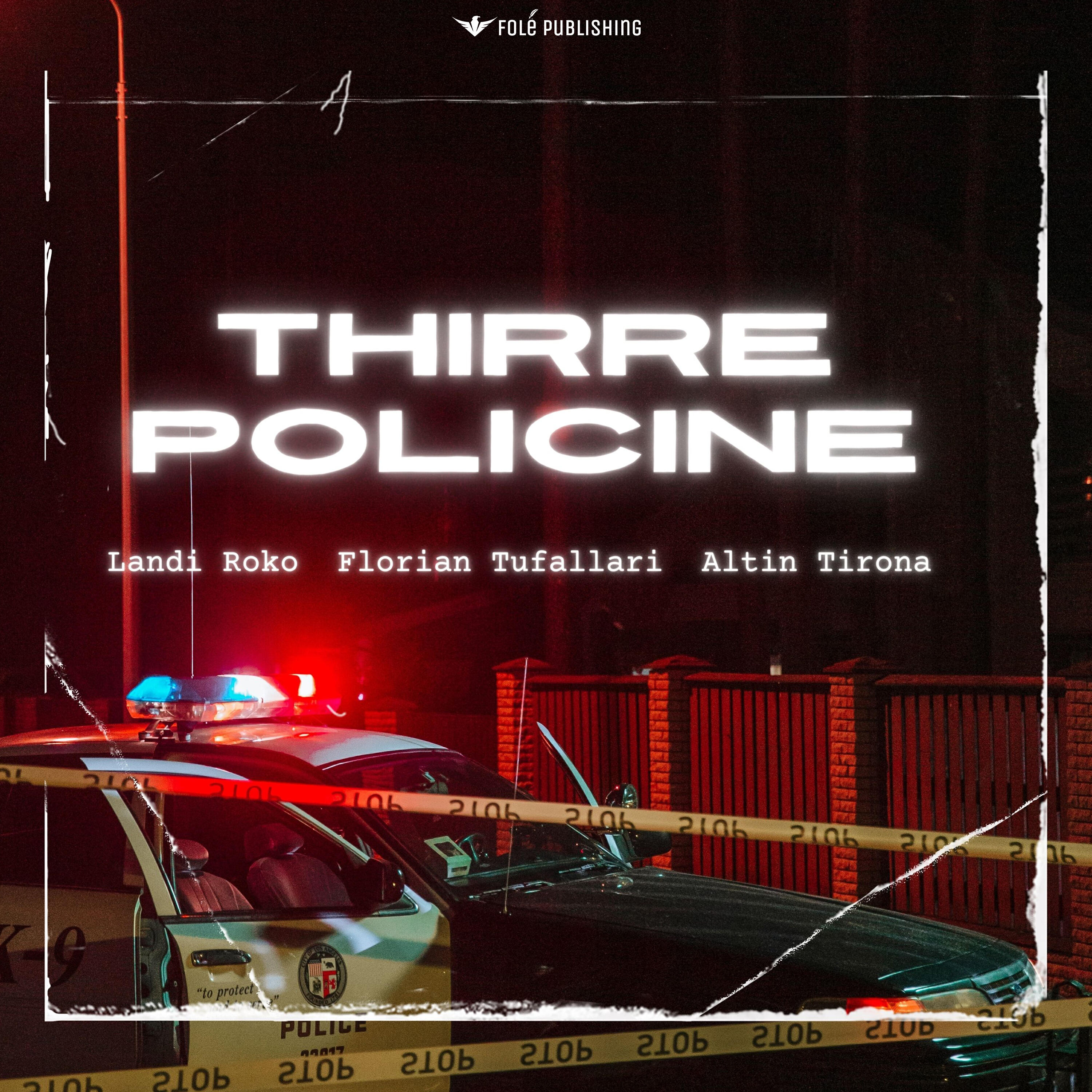 Релиз Thirre policine