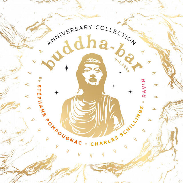 Релиз Anniversary Collection (by Stéphane Pompougnac, Charles Schillings & Ravin)