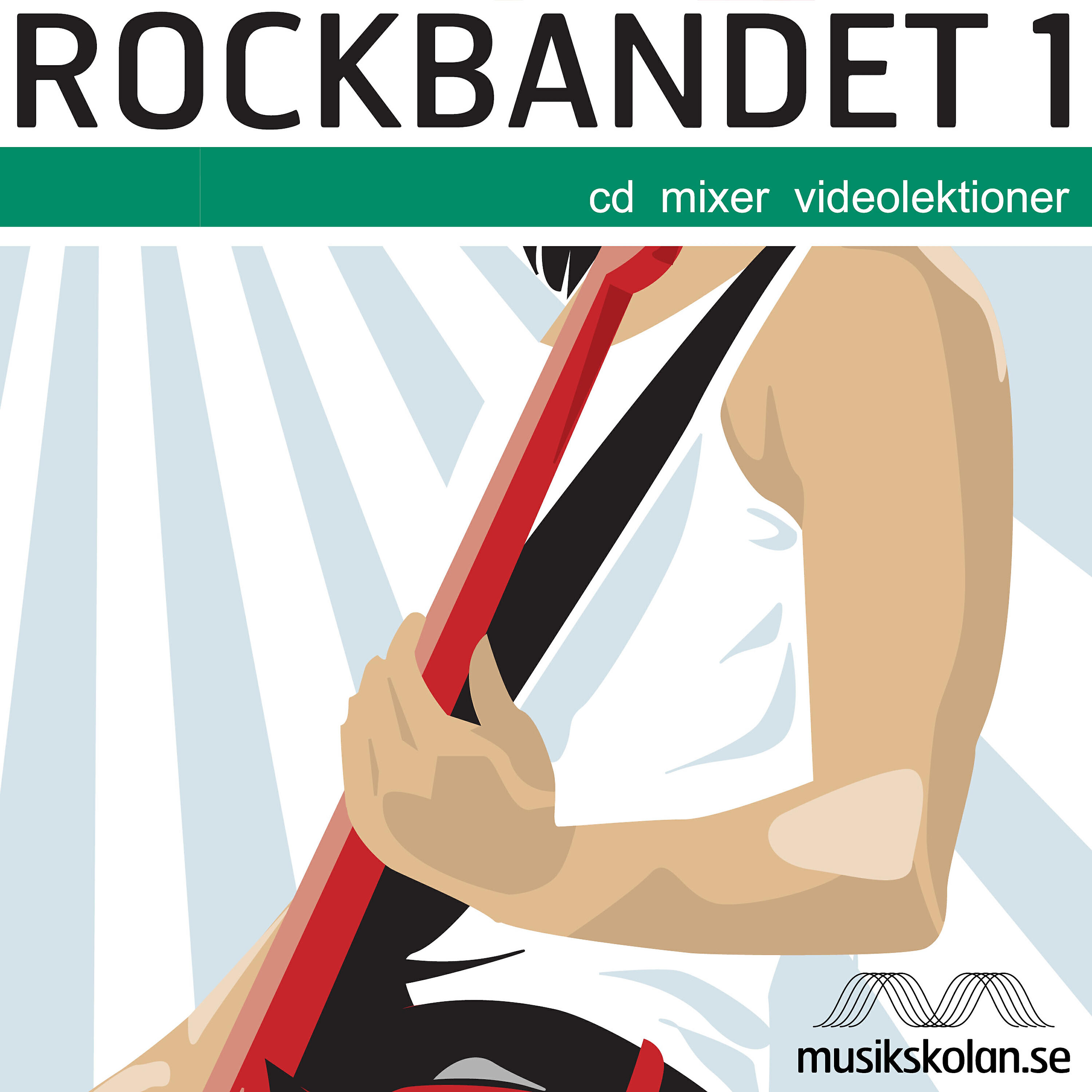 Rockbandet 1