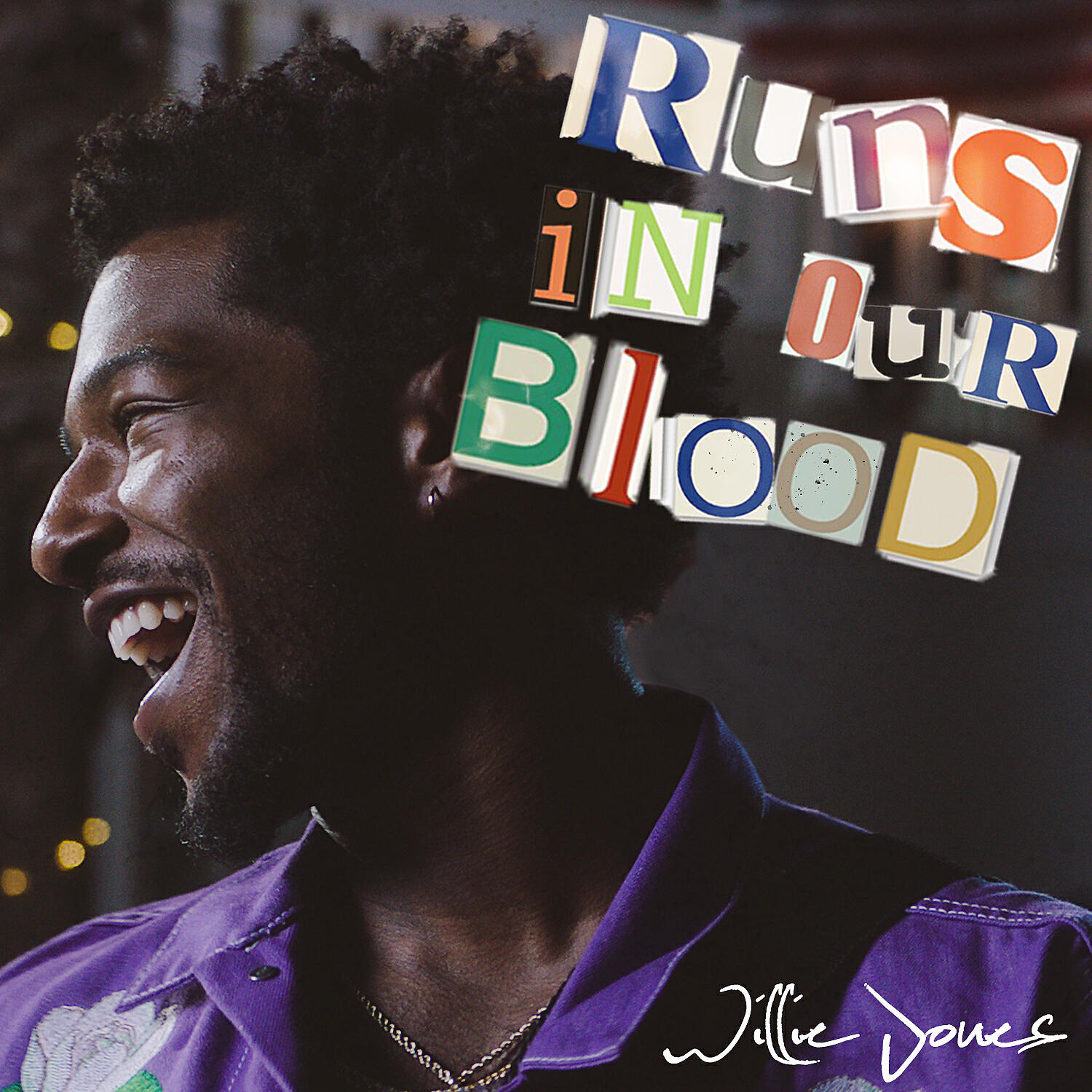 Релиз Runs In Our Blood