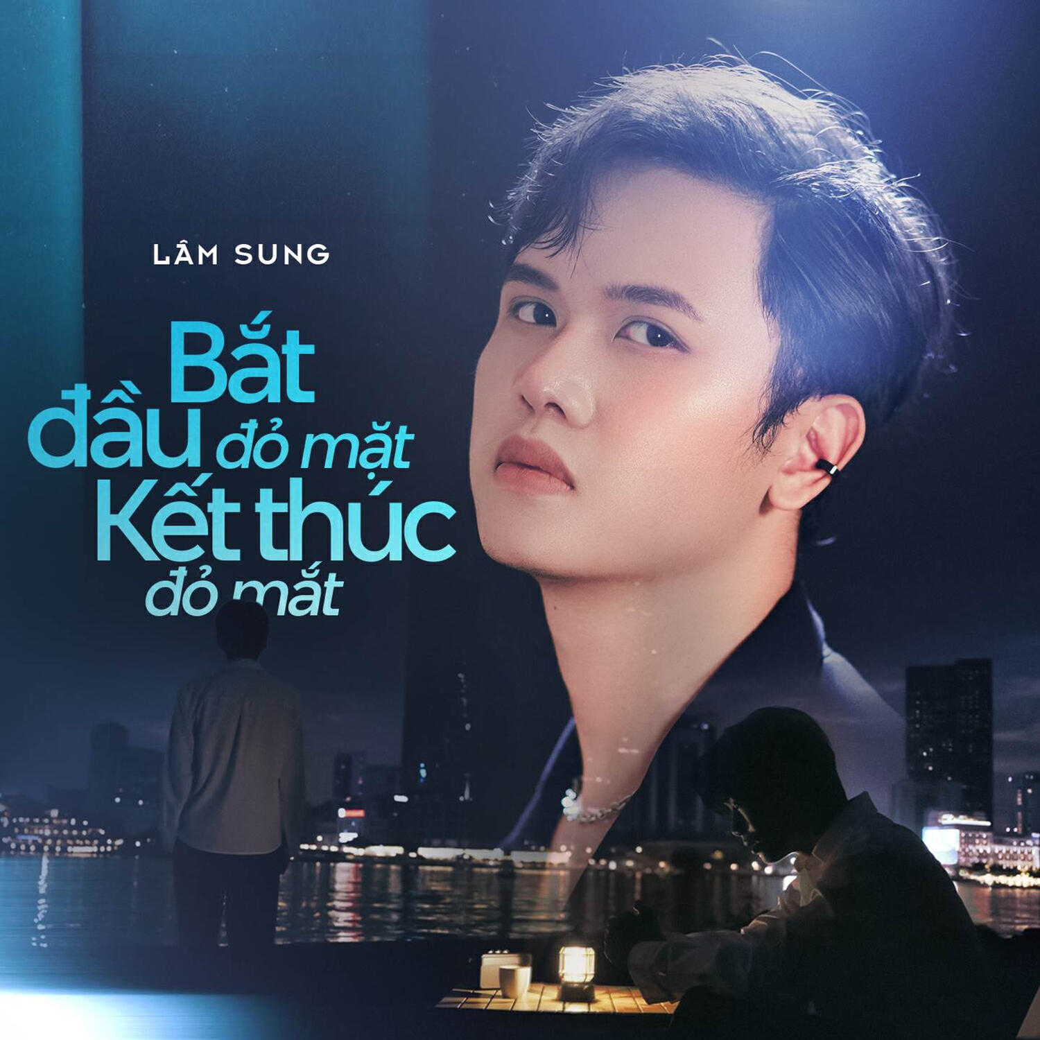 Релиз Bắt Đầu Đỏ Mặt, Kết Thúc Đỏ Mắt