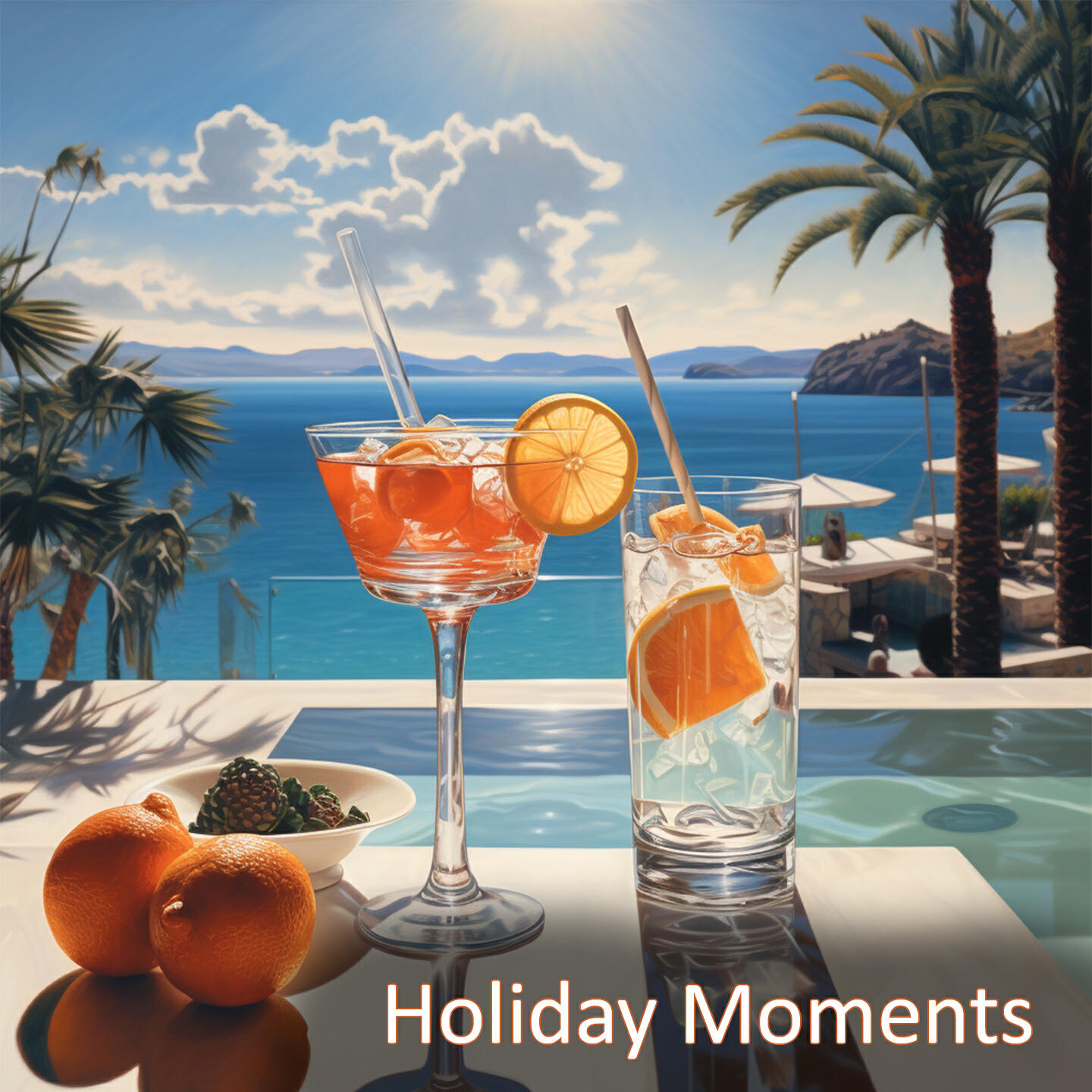 Релиз Holiday Moments