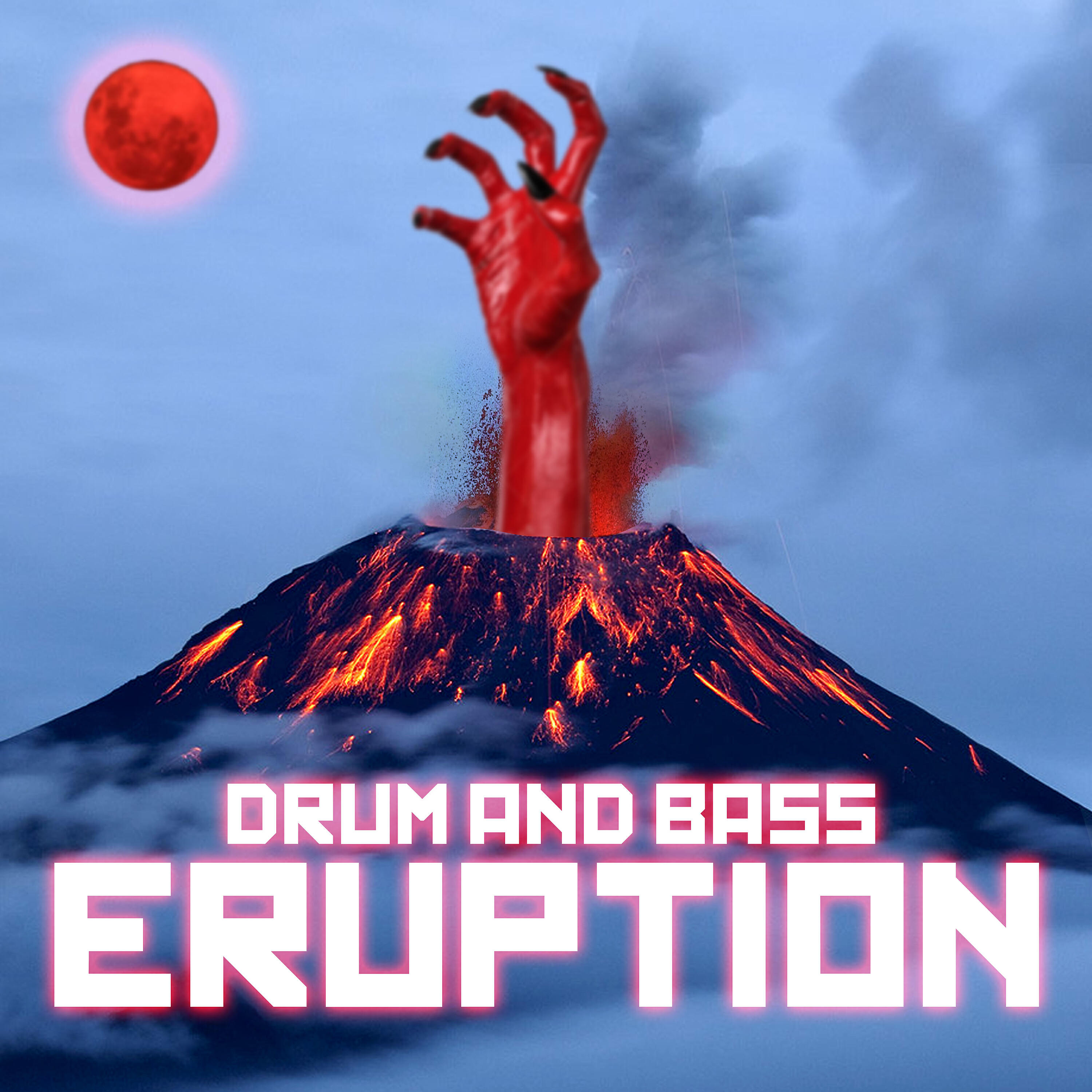 Релиз Drum and Bass Eruption