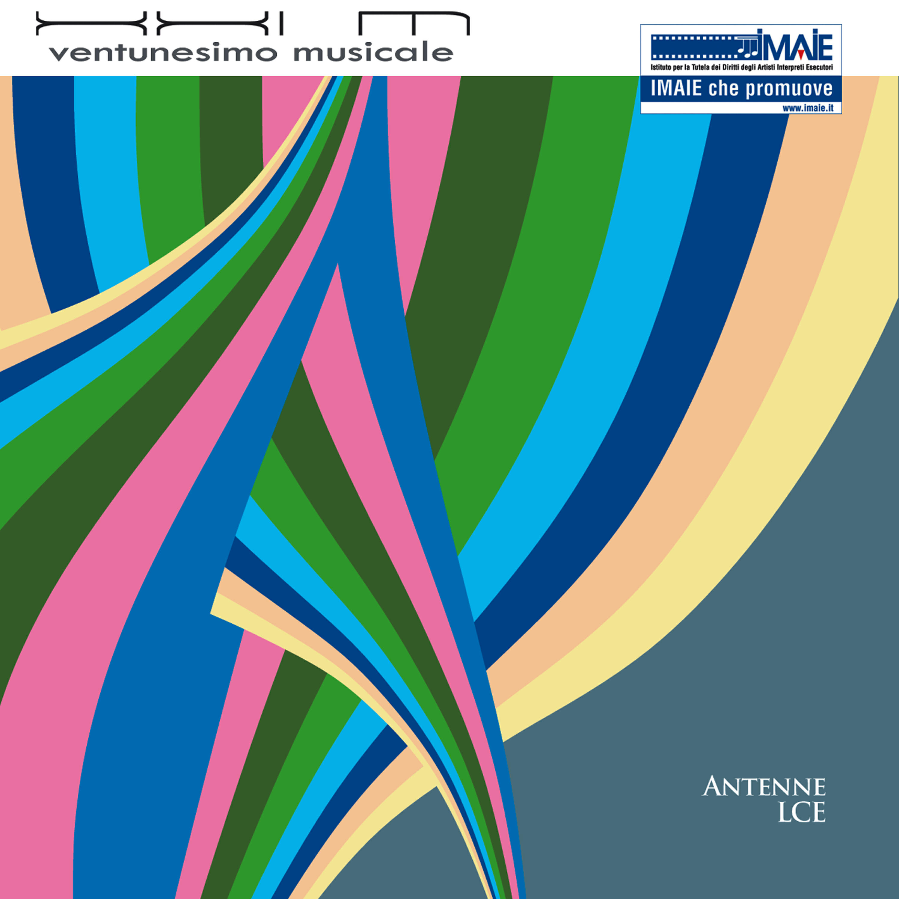 Релиз Antenne