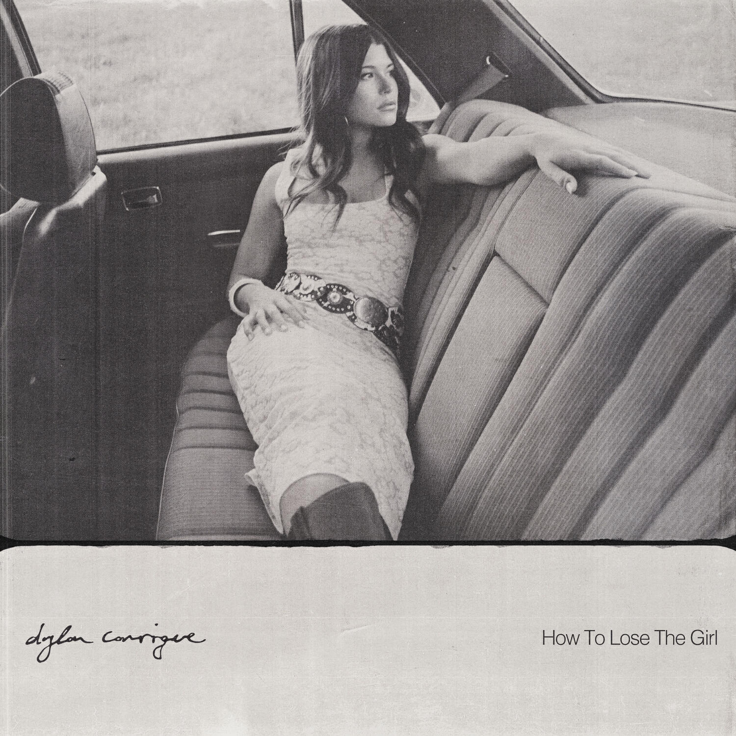 Релиз How To Lose The Girl