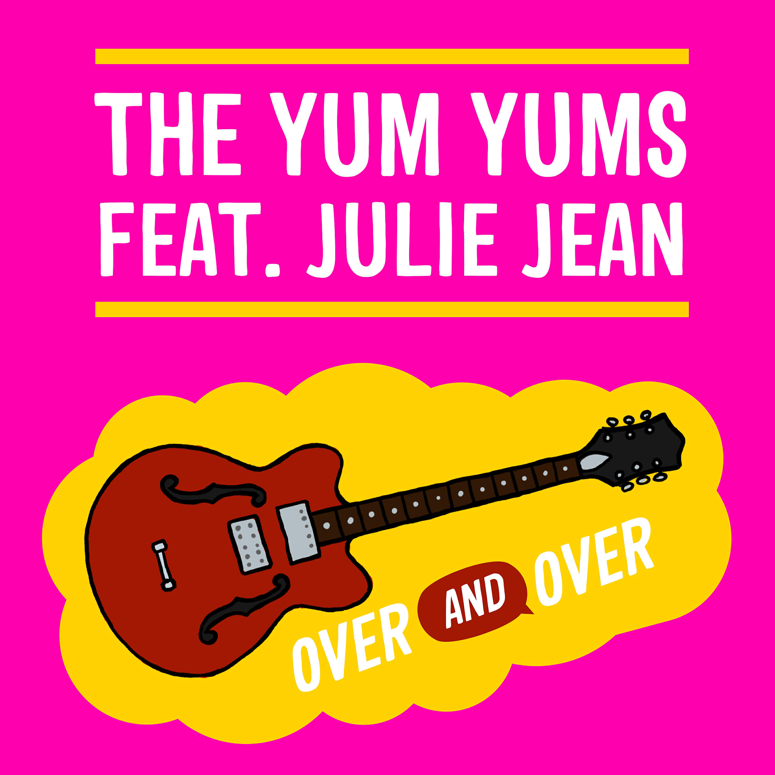 Релиз Over and Over