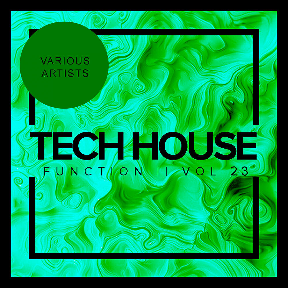 Релиз Tech House Function, Vol.23