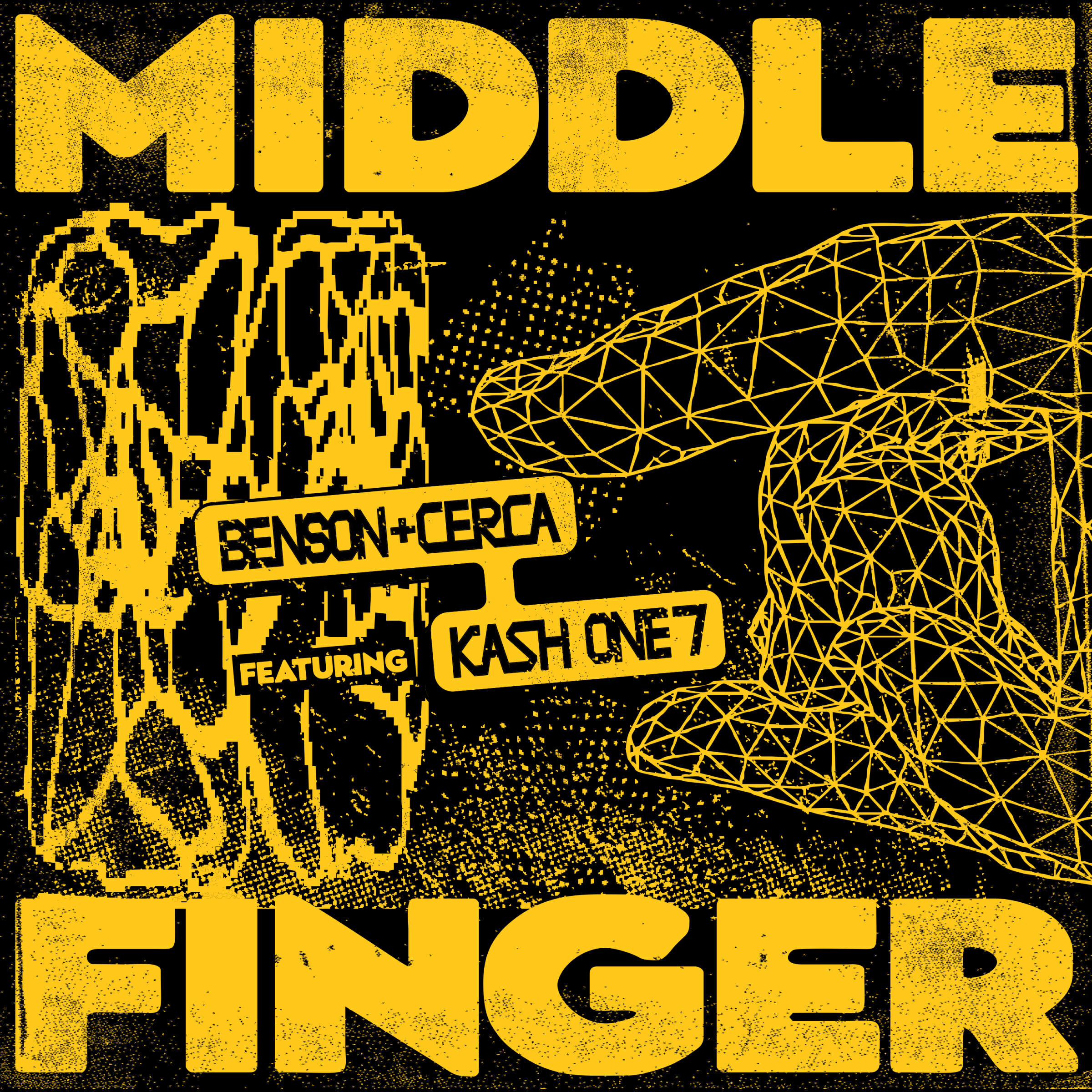 Релиз Middle Finger