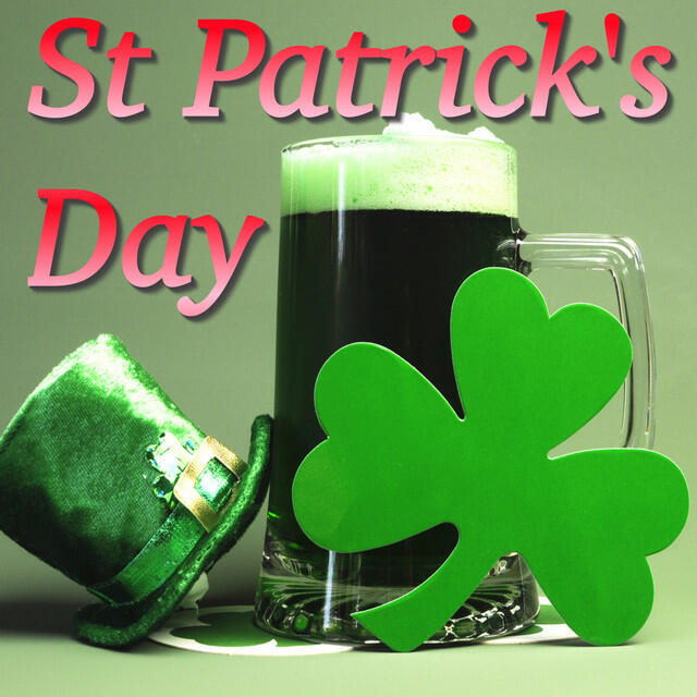 Релиз St Patrick's Day