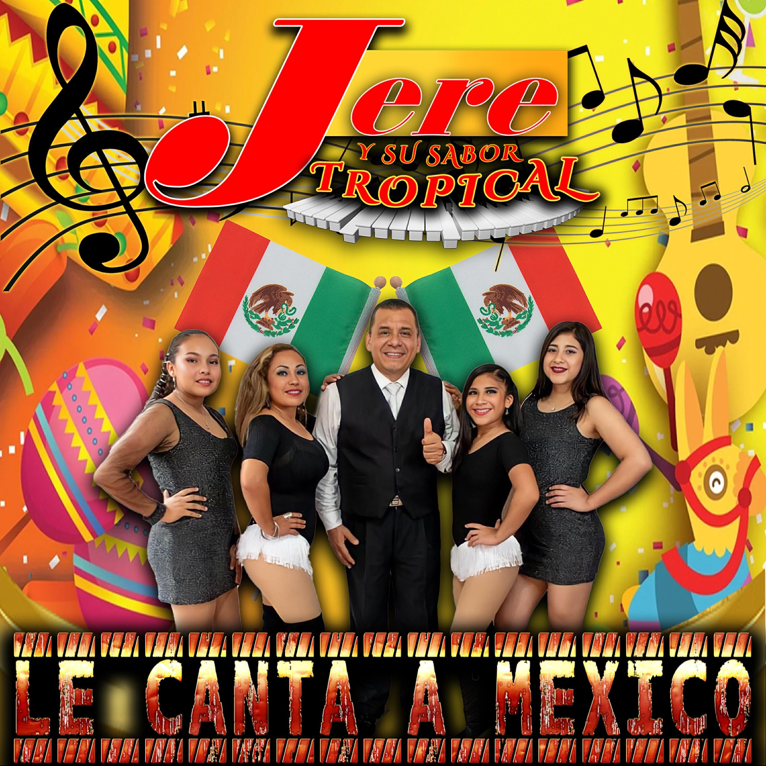 Jere y Su Sabor Tropical