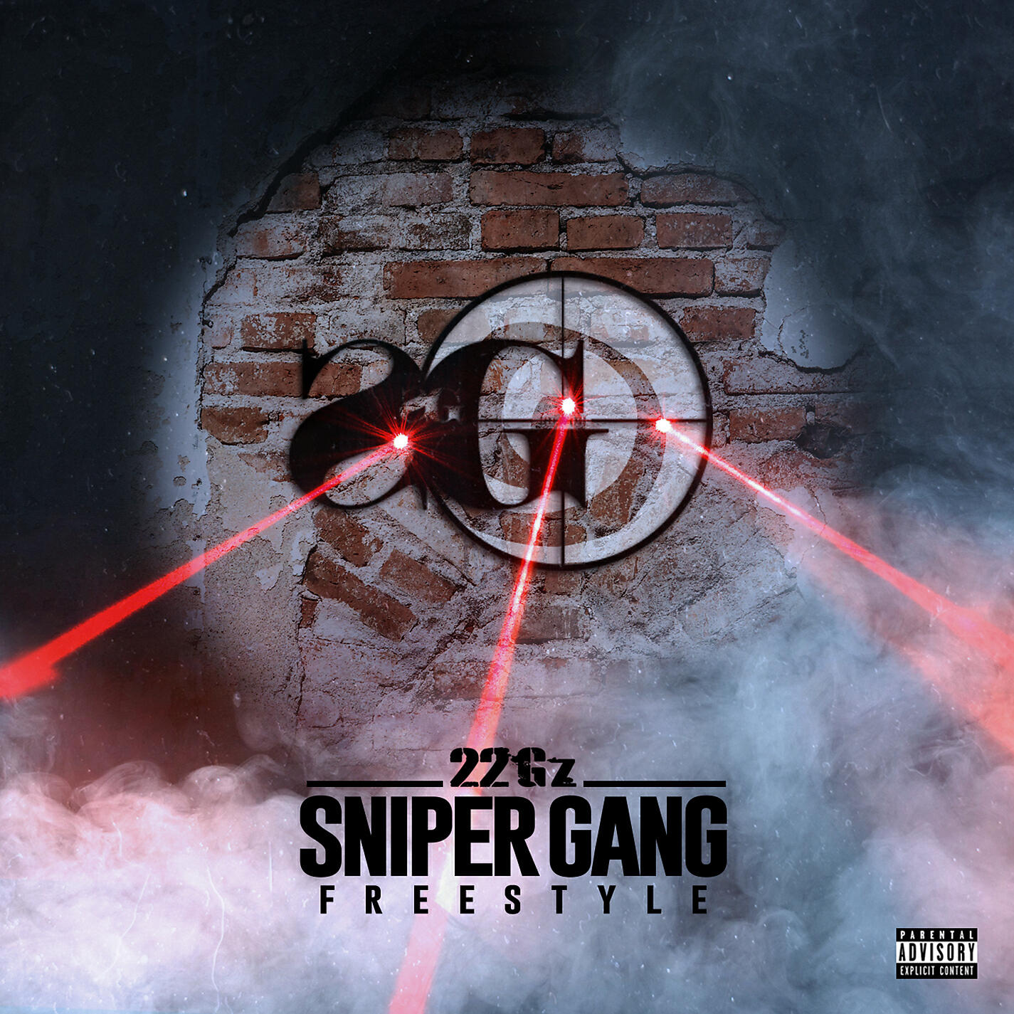 Релиз Sniper Gang Freestyle