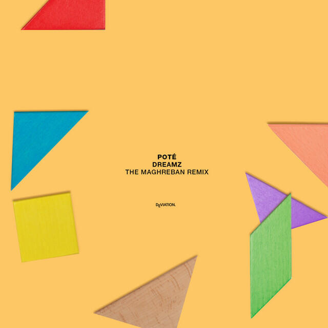 Релиз Dreamz (The Maghreban Remix)