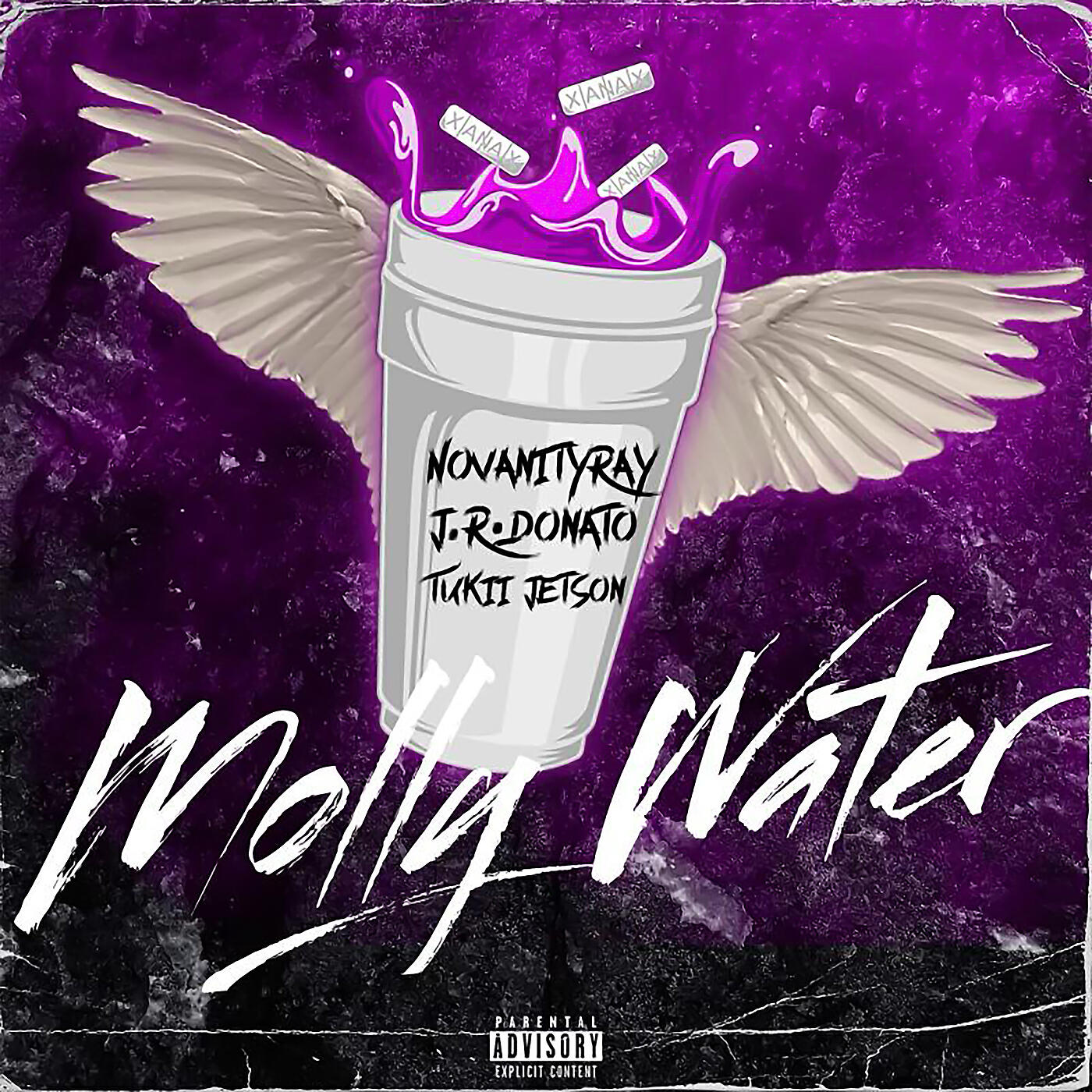 Релиз Molly Water