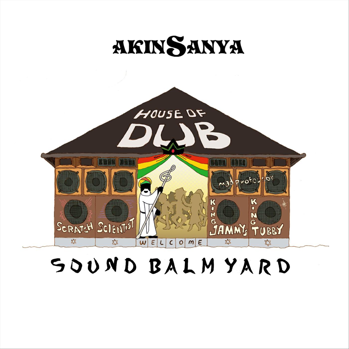 Релиз House of Dub