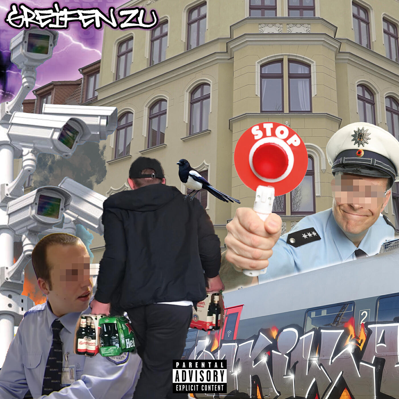 Релиз Greifen Zu