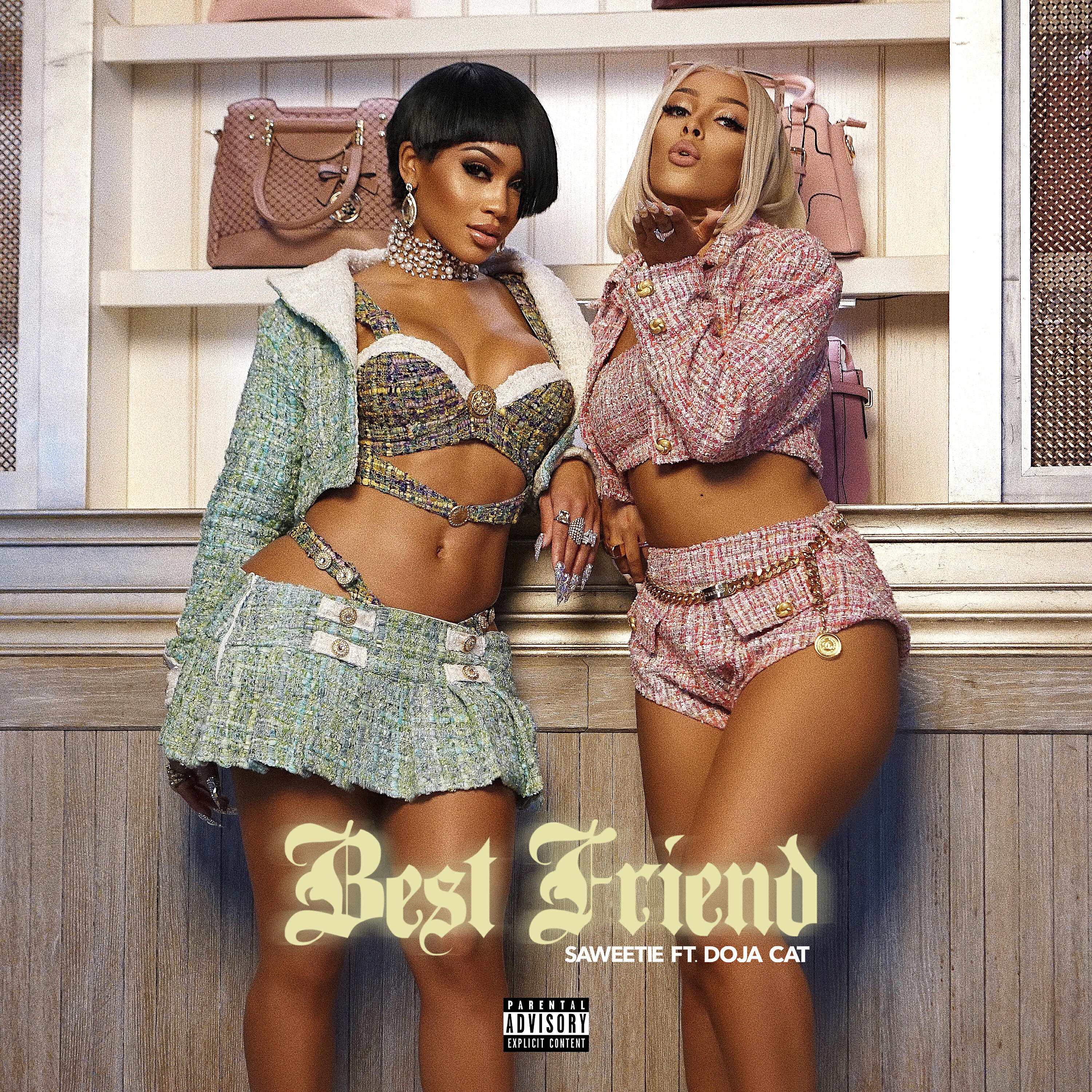 Релиз Best Friend (feat. Doja Cat)