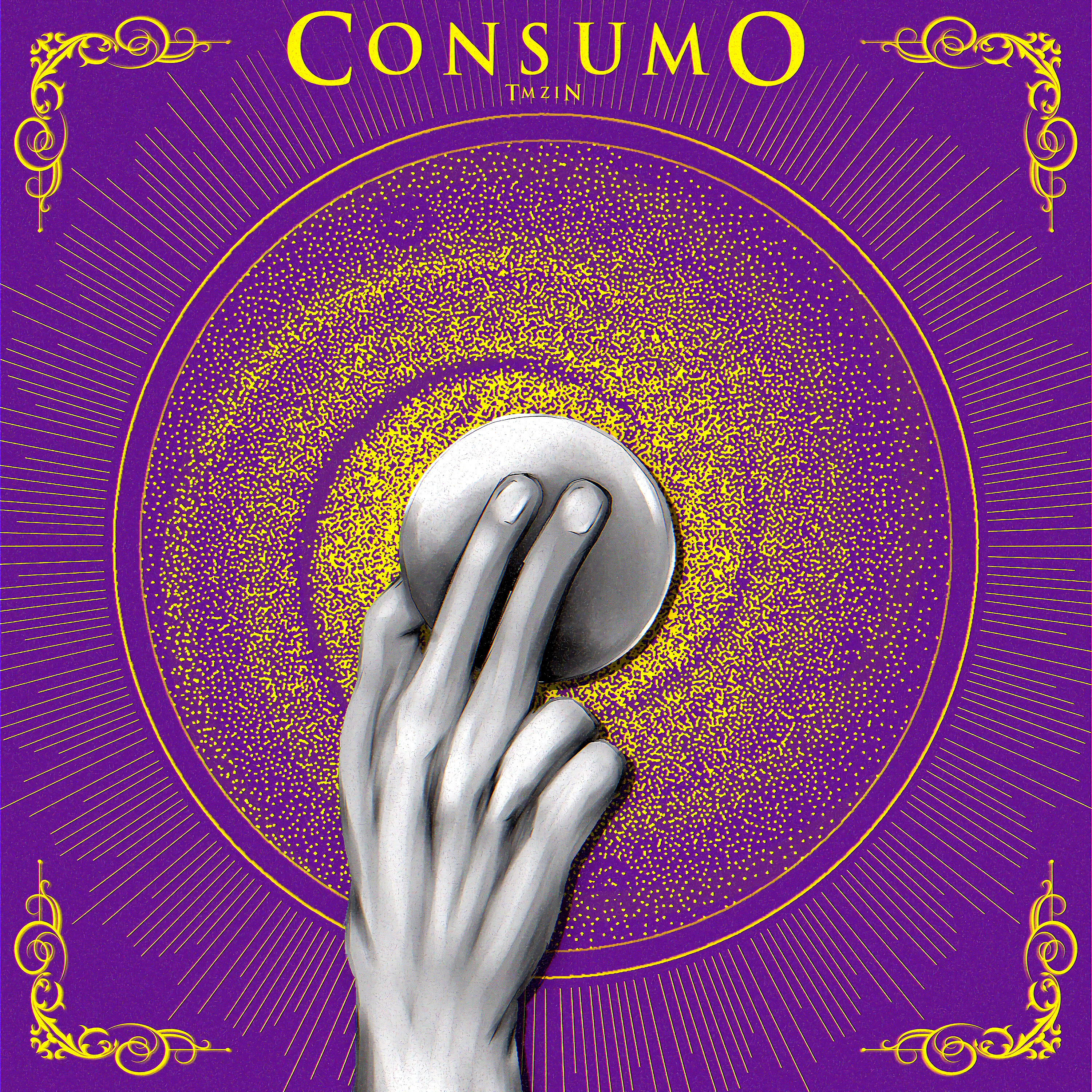 Релиз Consumo (Suguro Geto)