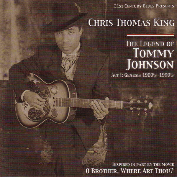 Релиз The Legend Of Tommy Johnson: Act 1: Genesis 1900's-1990's