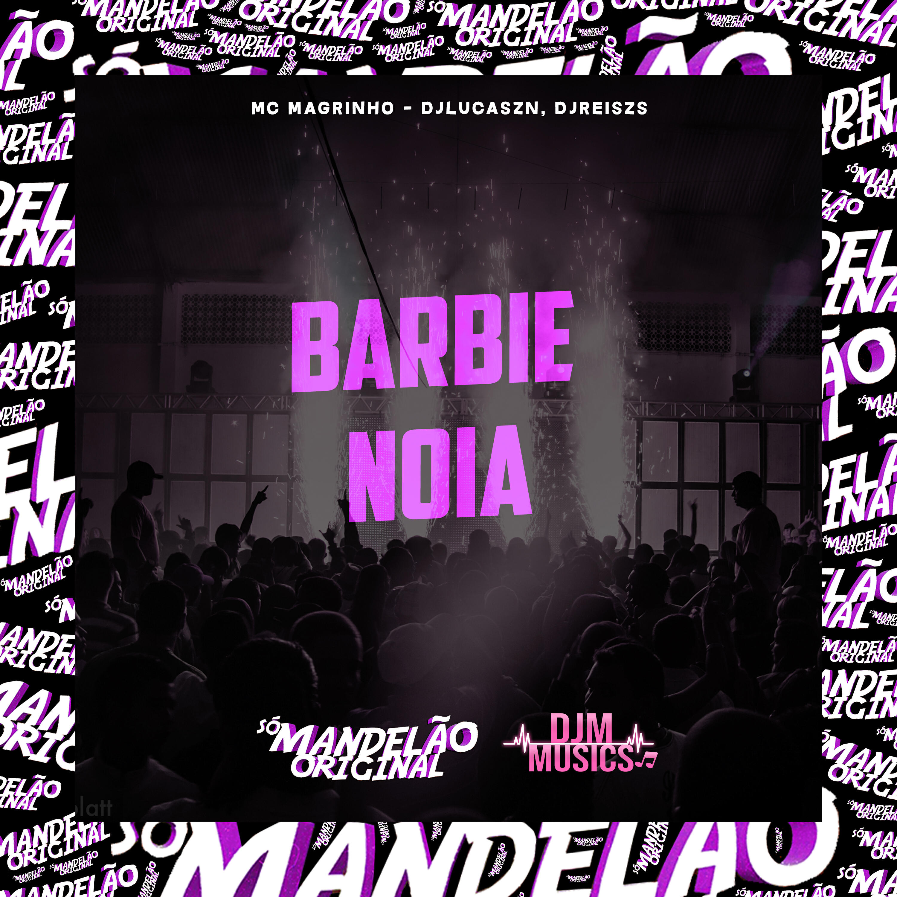 Скачать песню Mc Magrinho, DJ Lucas ZN, DJ REIS ZS - Barbie Noia бесплатно в MP3 для Android и iOS