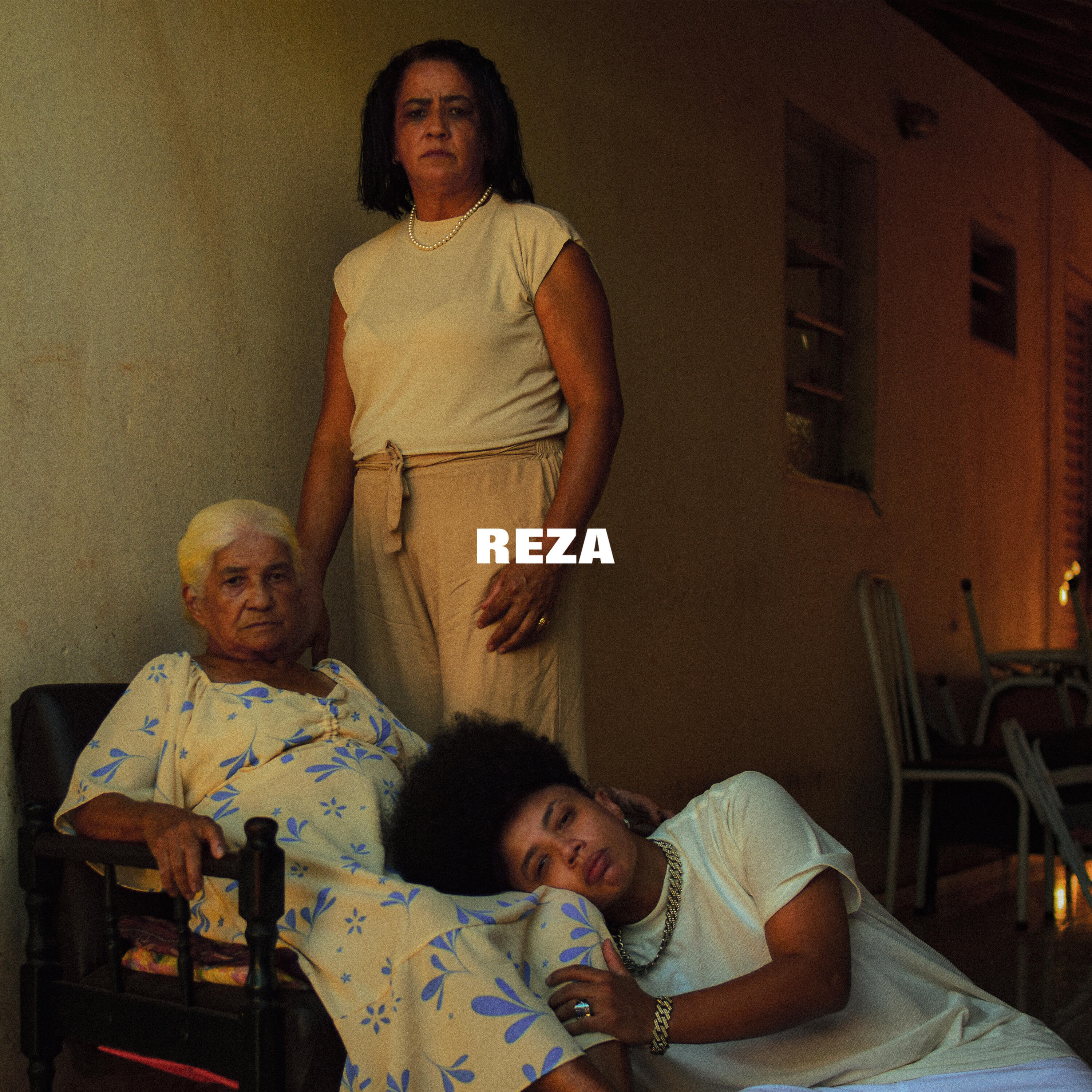 Релиз Reza