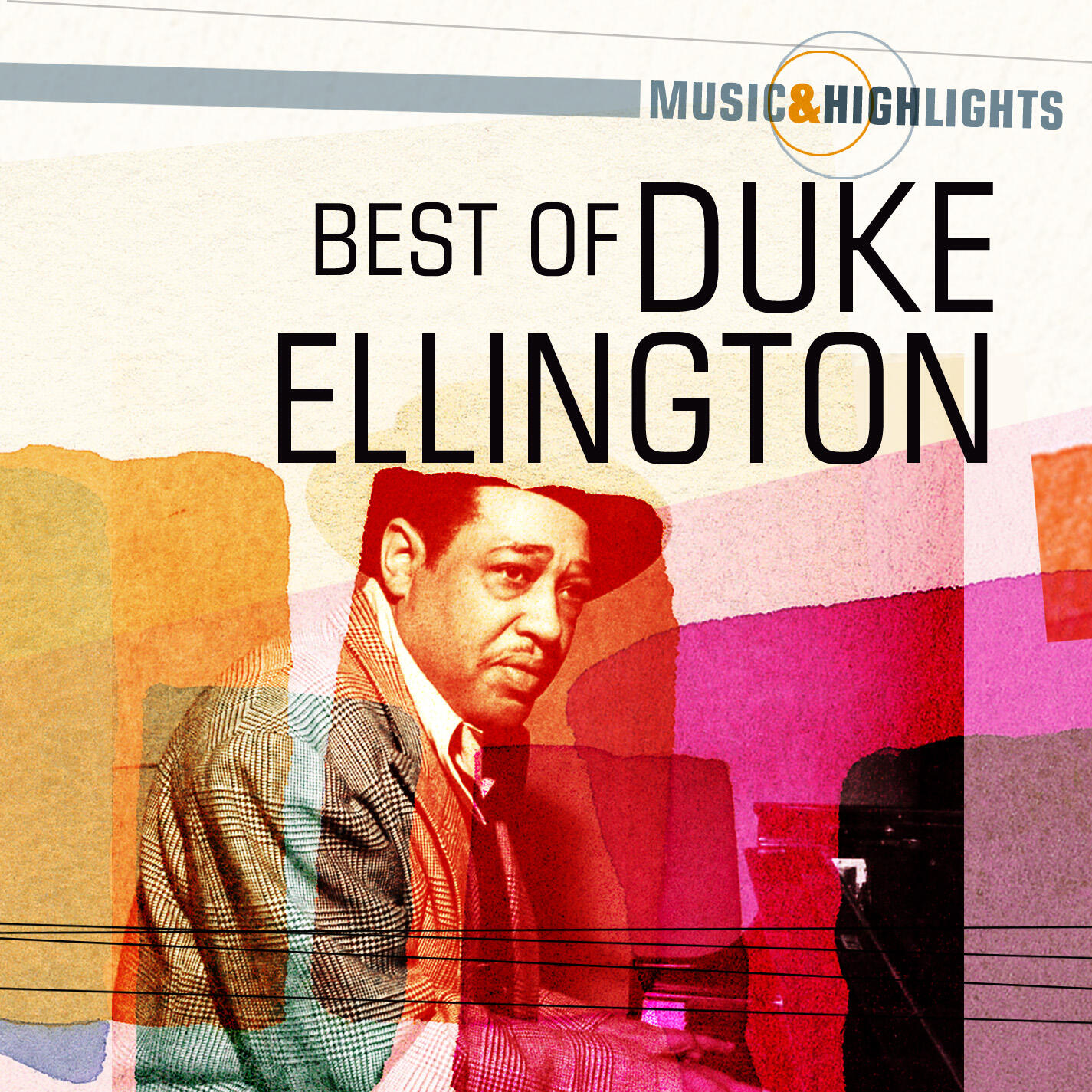 Релиз Music & Highlights: Duke Ellington-Best of