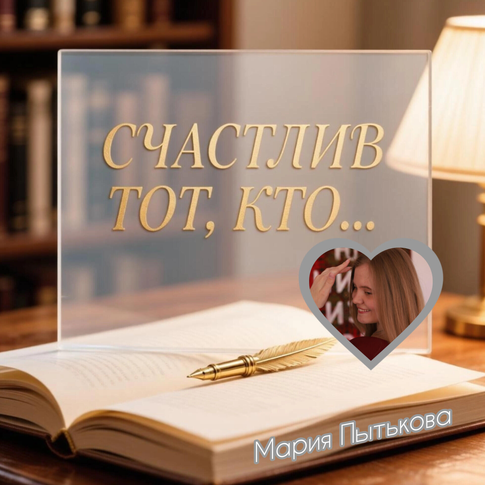 Релиз Счастлив тот, кто...