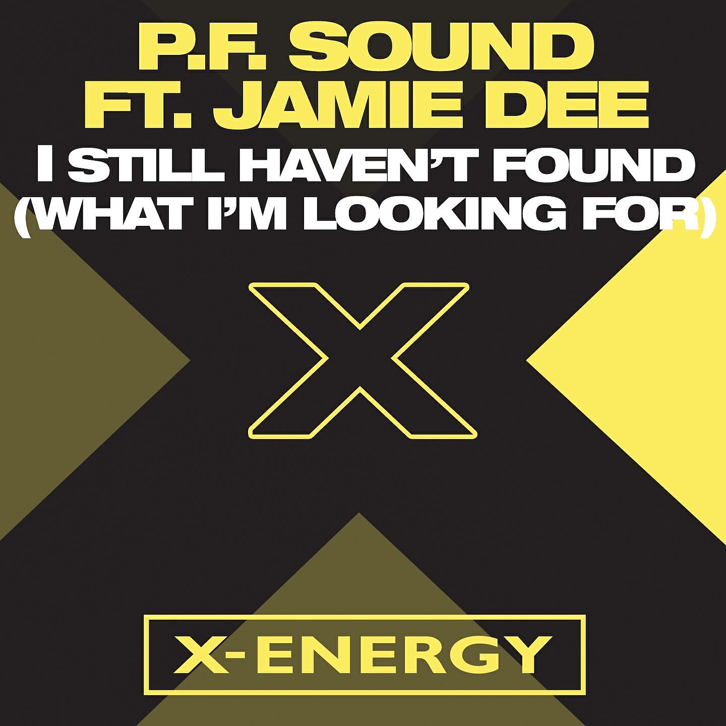 Релиз I'm Still Haven't Found (What I'm Looking For)