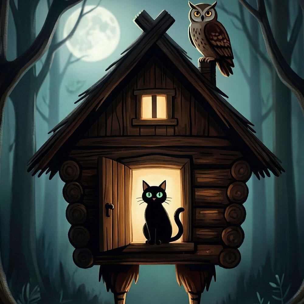 Релиз Баба-Яга, костяная нога