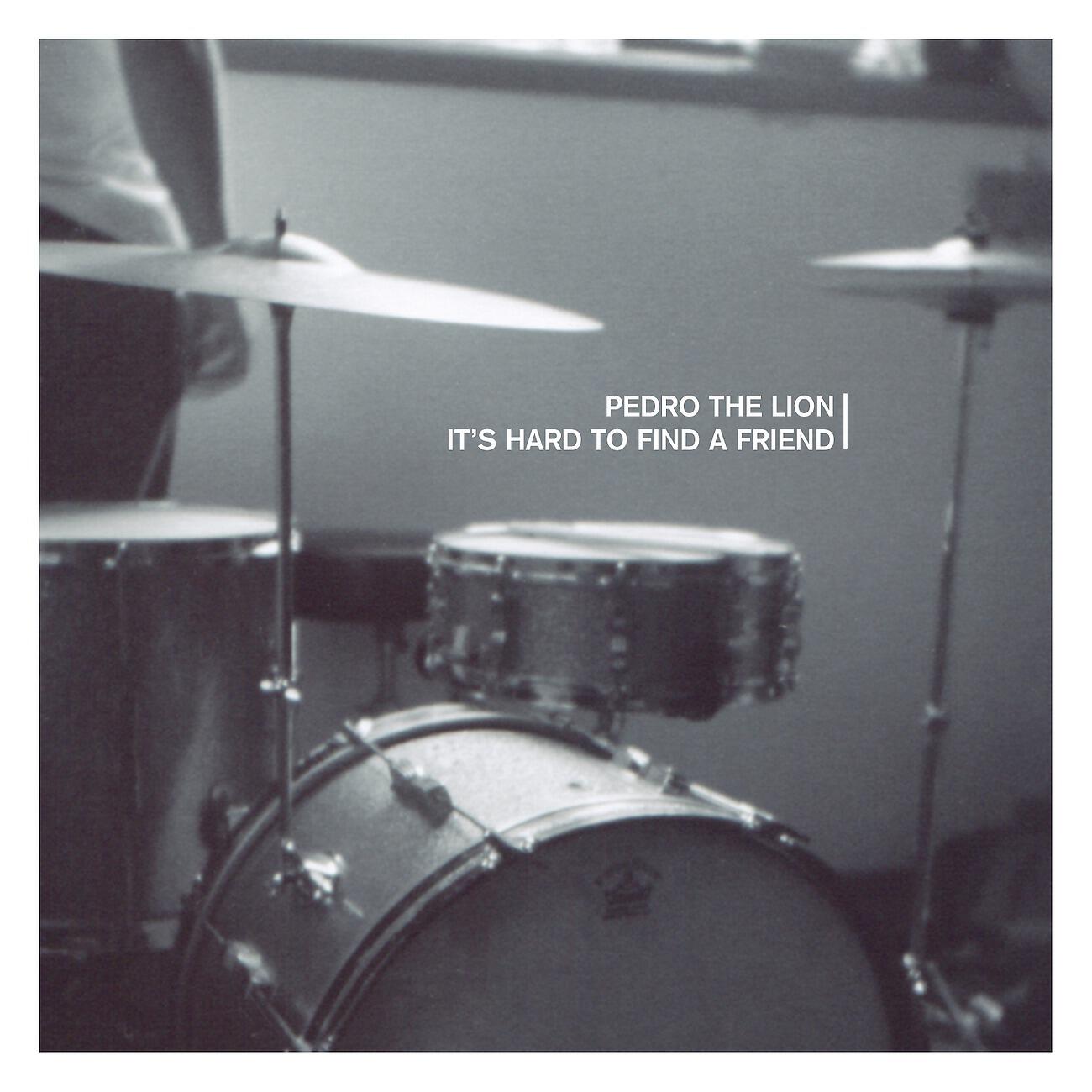 Релиз It's Hard To Find A Friend