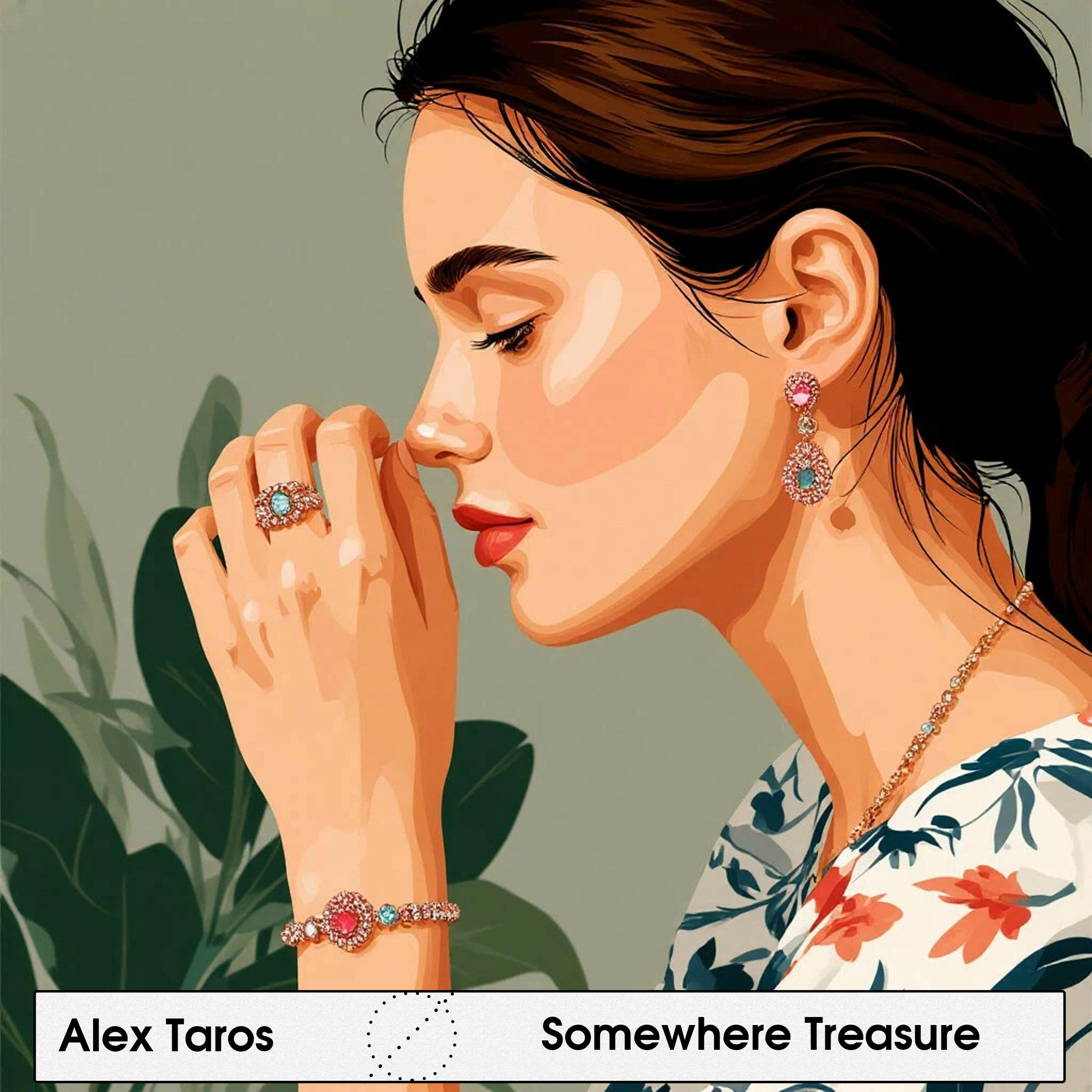 Релиз Somewhere Treasure