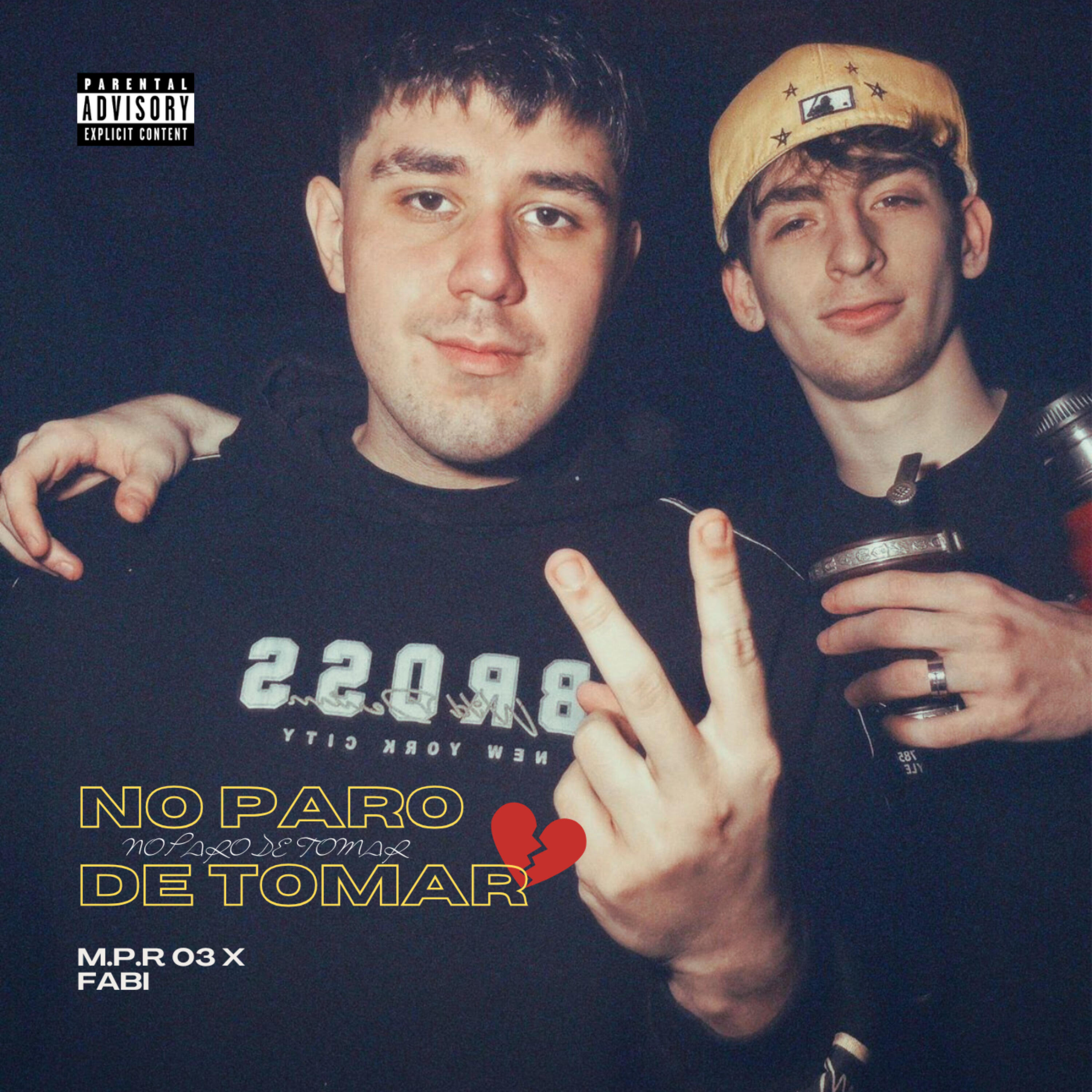 Релиз No Paro de Tomar