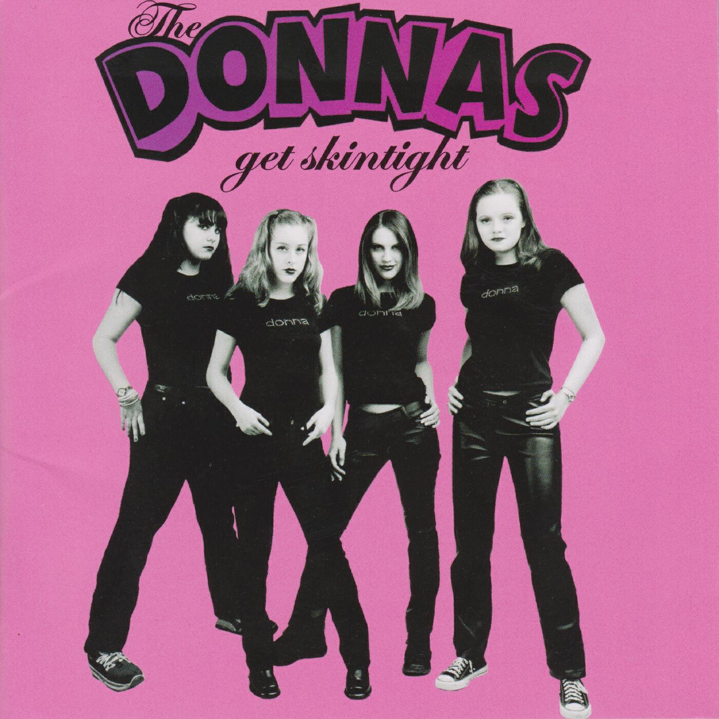 Релиз Get Skintight