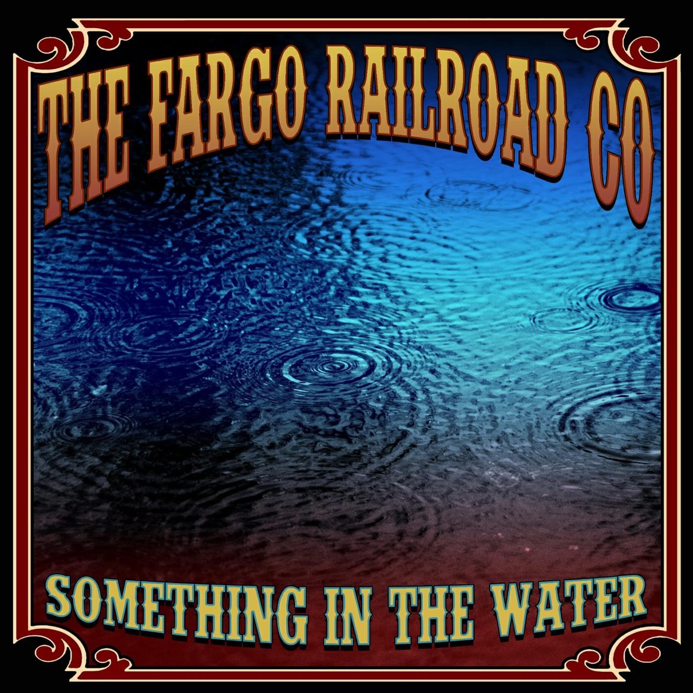 Релиз Something in the Water