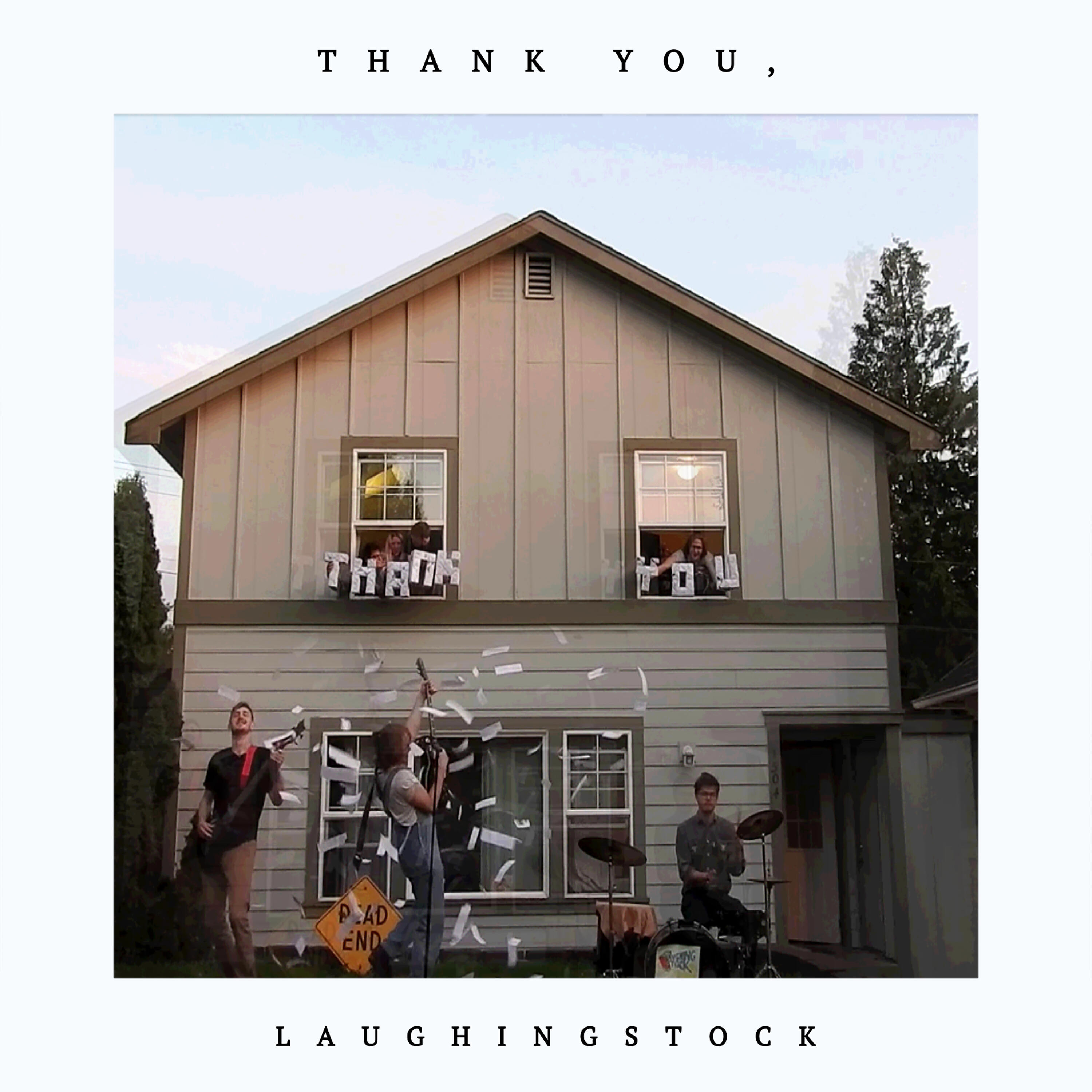 laughingstock